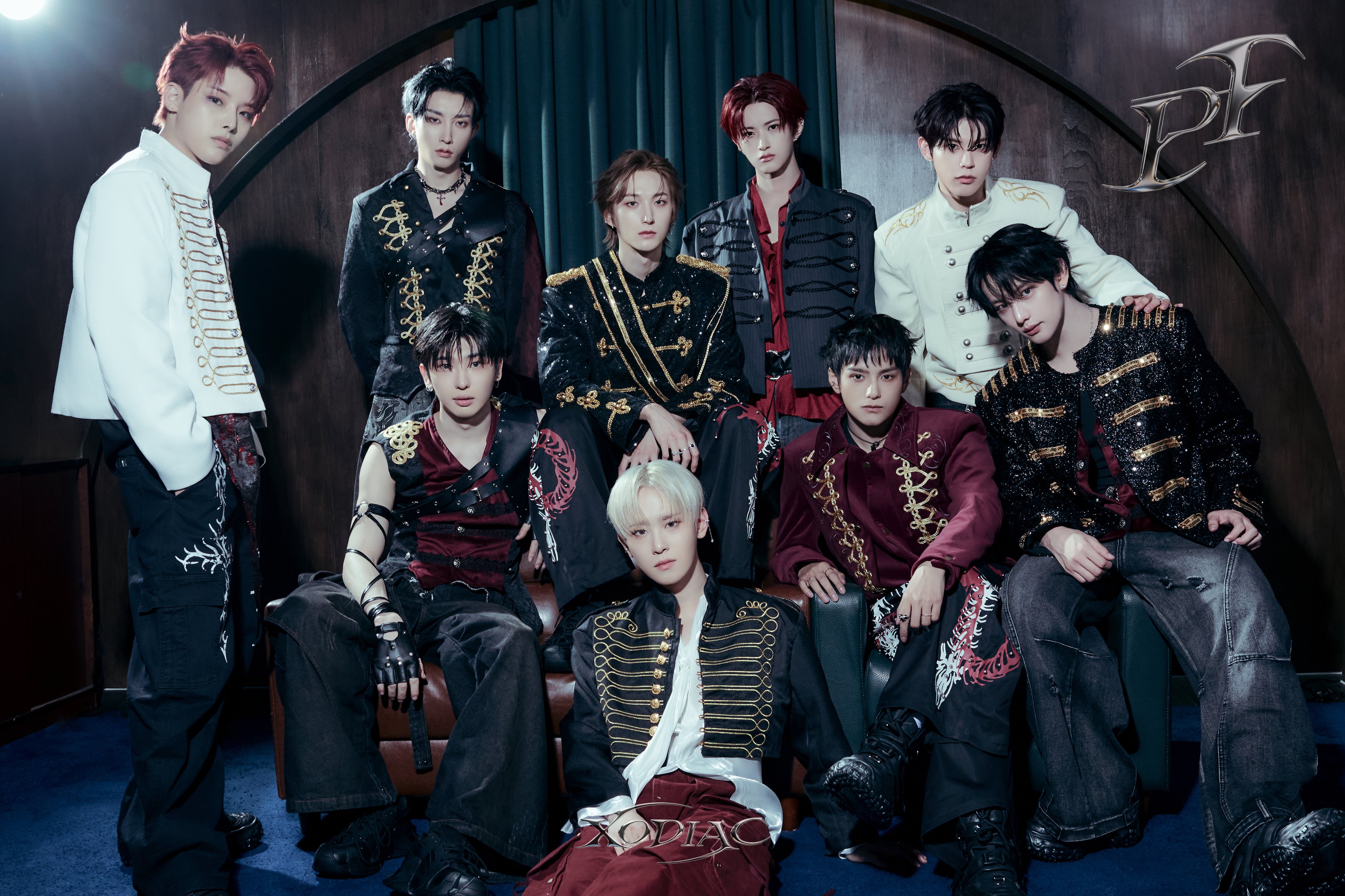 XODIAC (소디엑) — K-pop Group Profile | kpopping