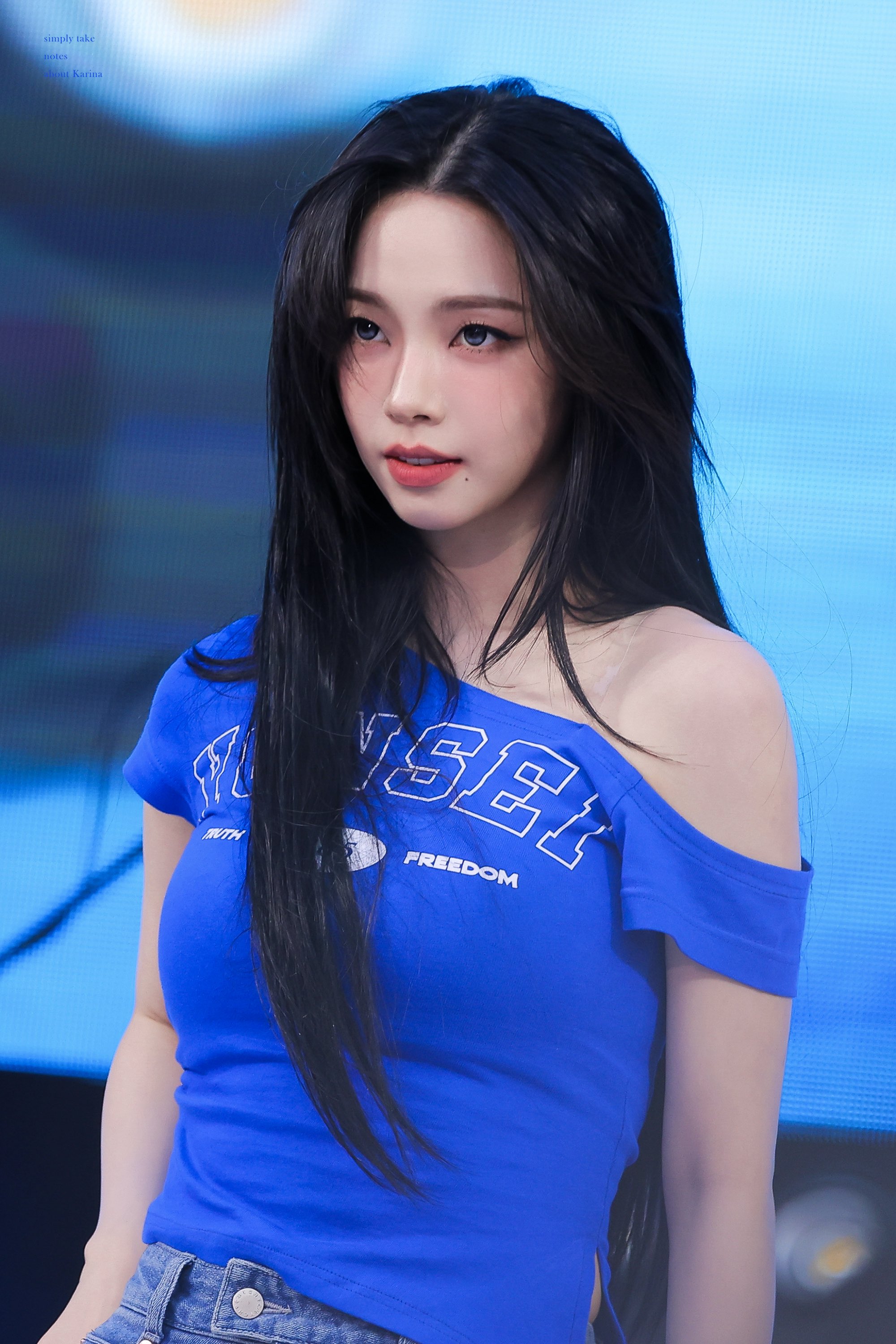 Karina — 260523 Karina at Yonsei University Festival HQ Photos
