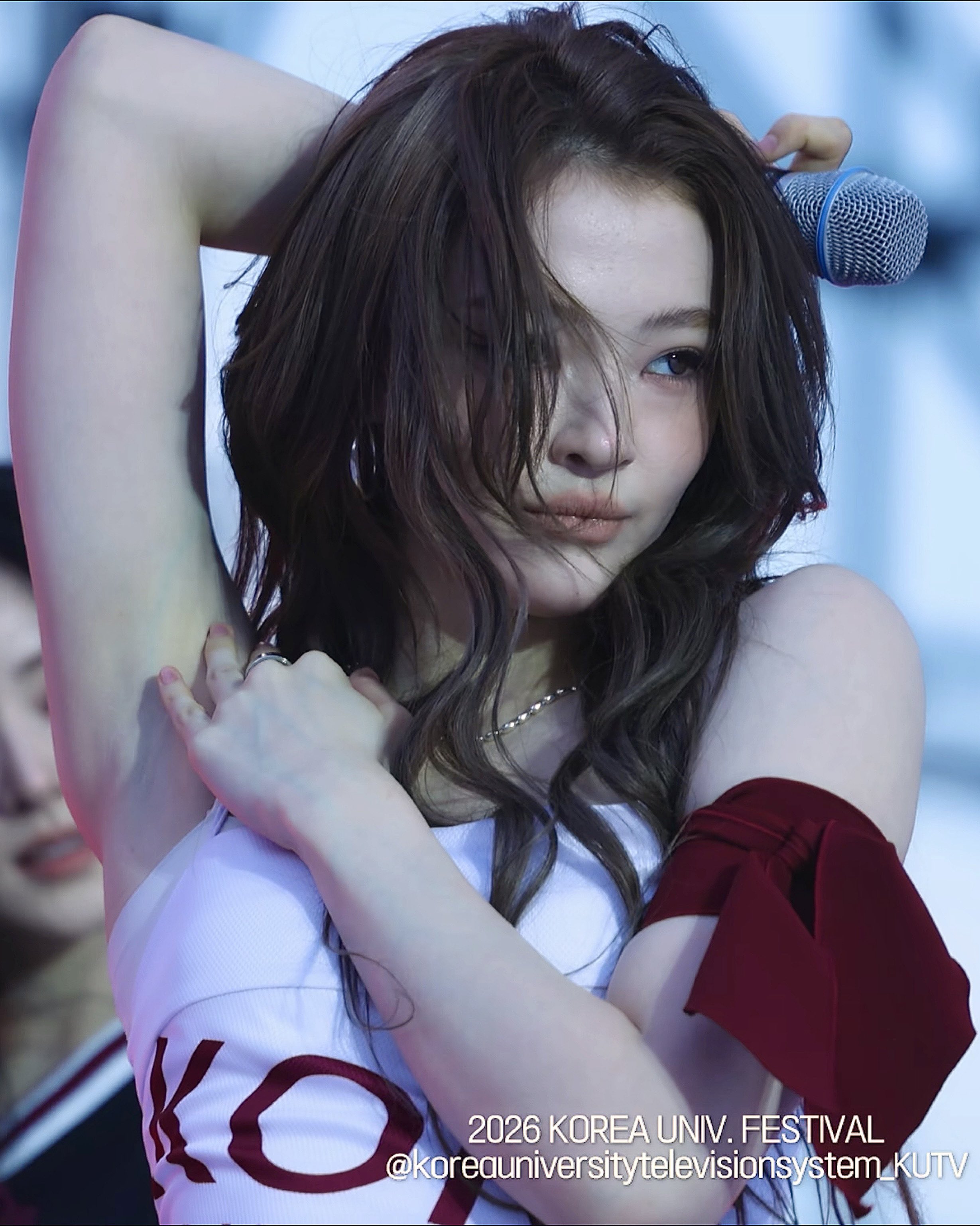 Ella — 260522 ELLA - at Korea University Festival HQ Photos | kpopping