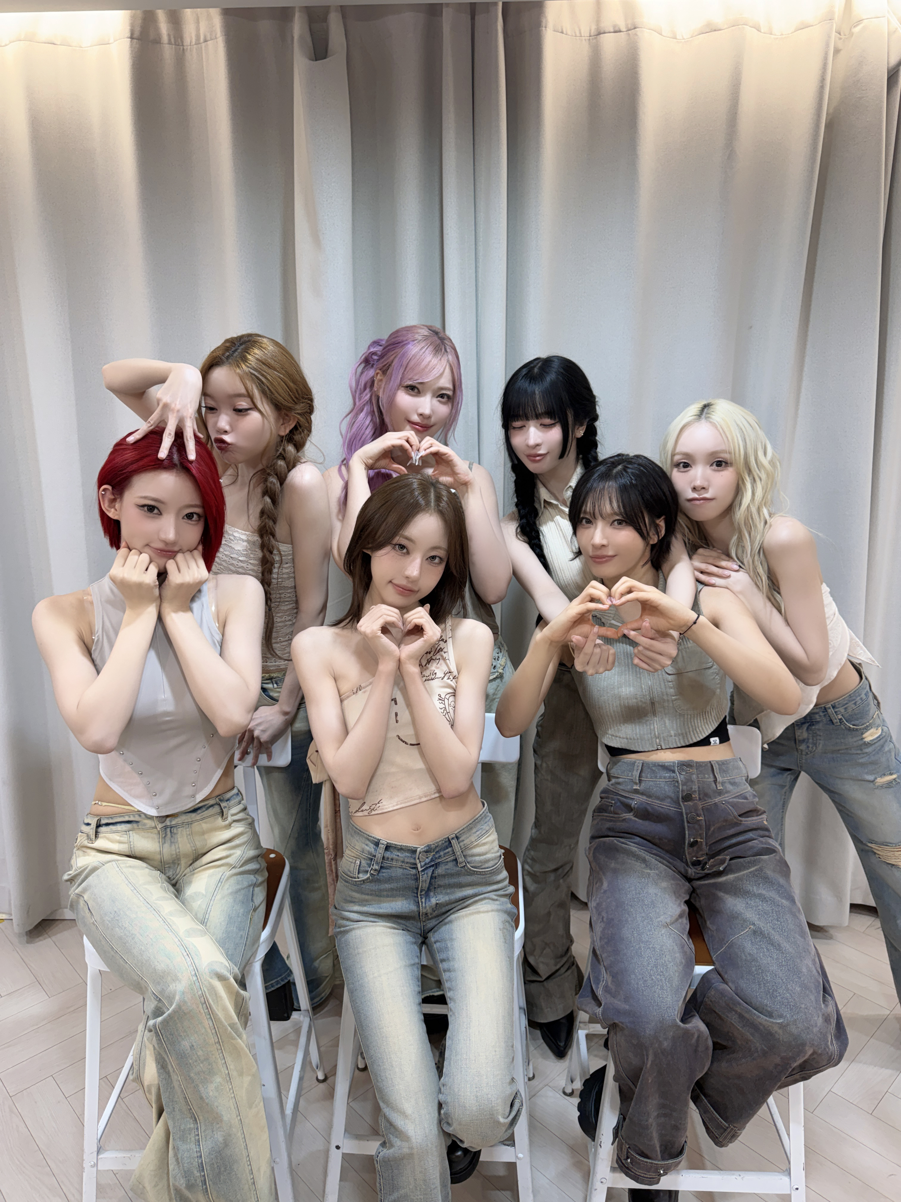 Billlie (빌리) — K-pop Group Profile | kpopping