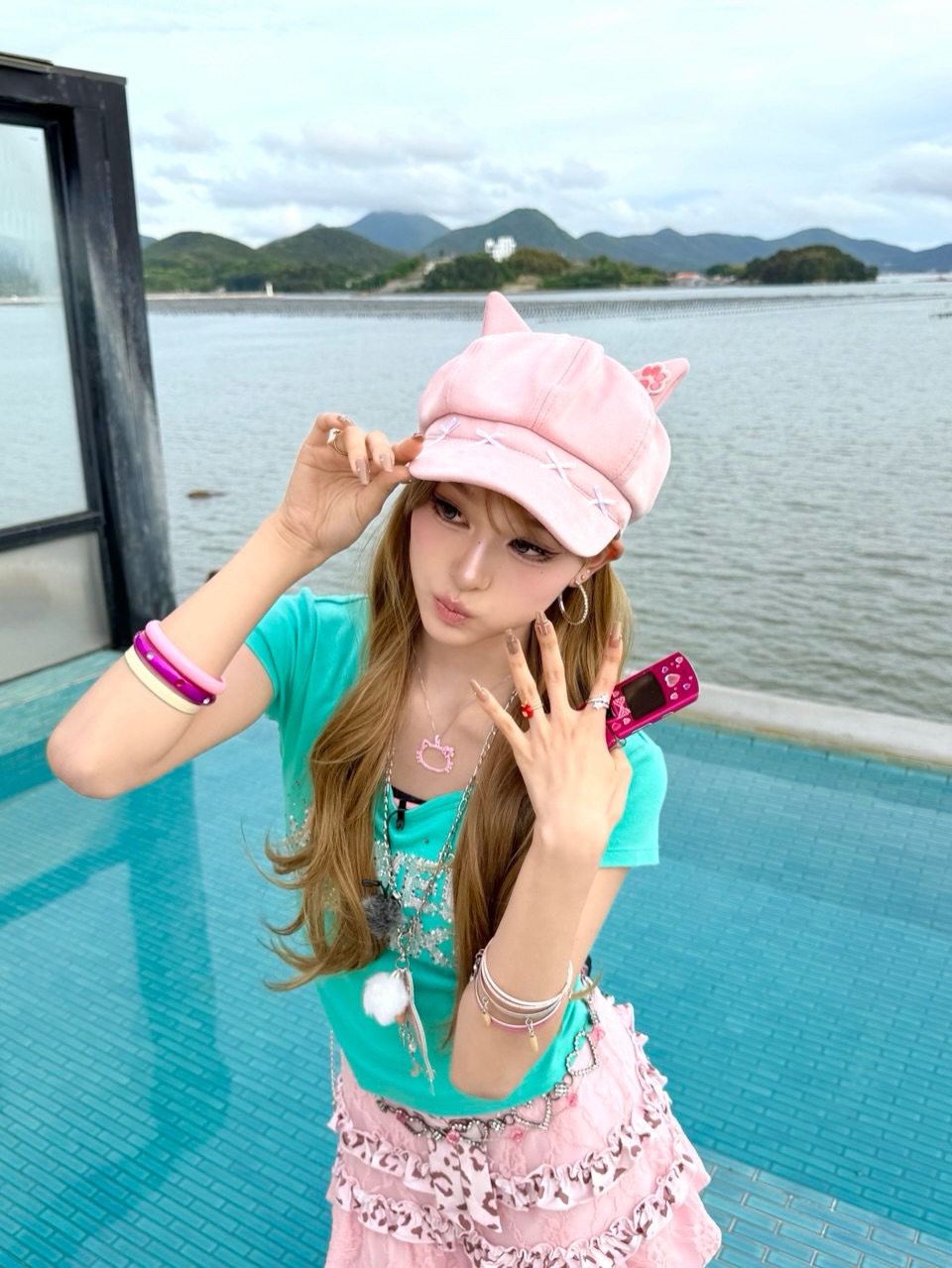 Minami — 260526 RESCENE Instagram Update - Minami HQ Photos | kpopping