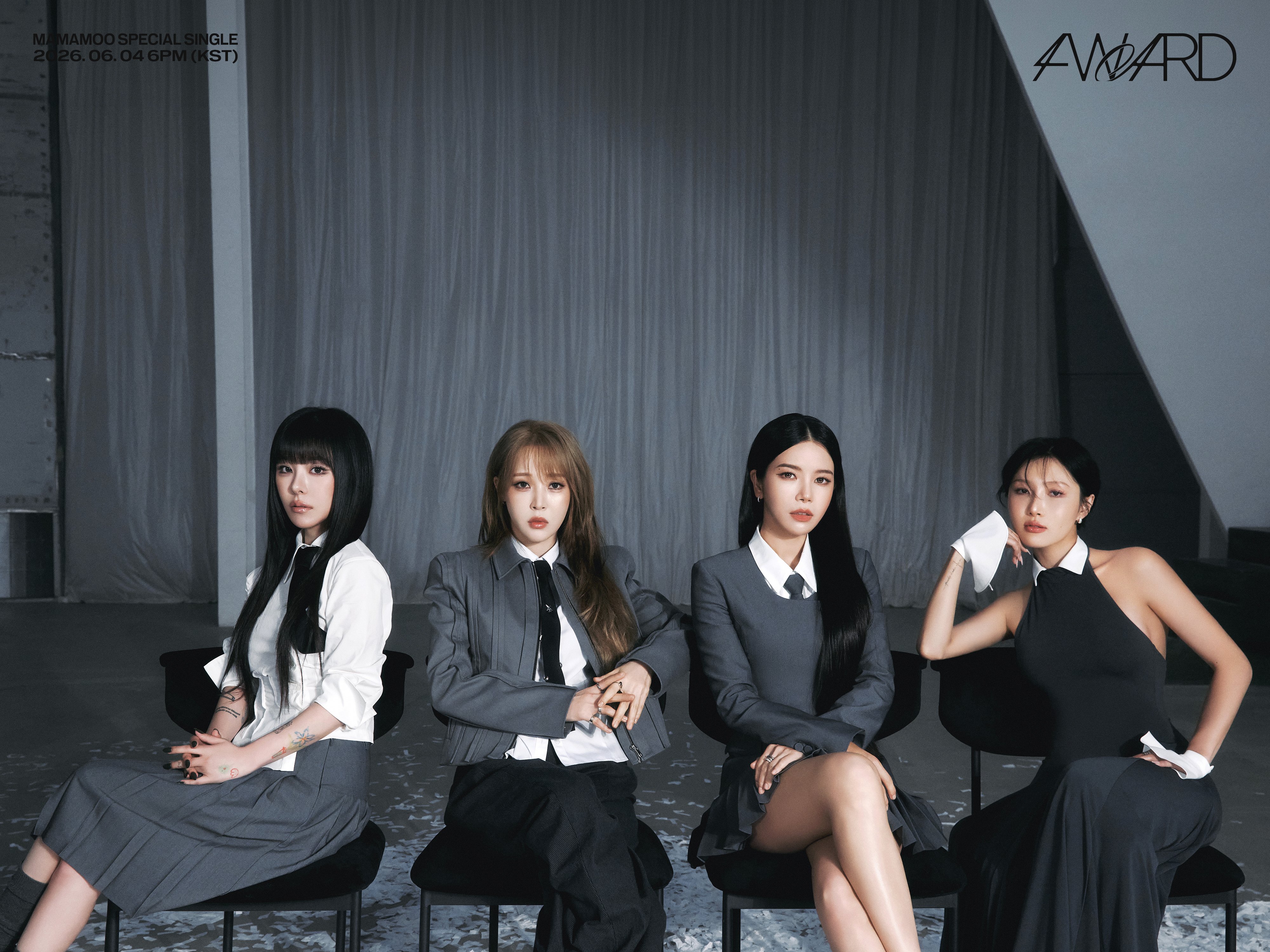 MAMAMOO — 4WARD HQ Photos | kpopping