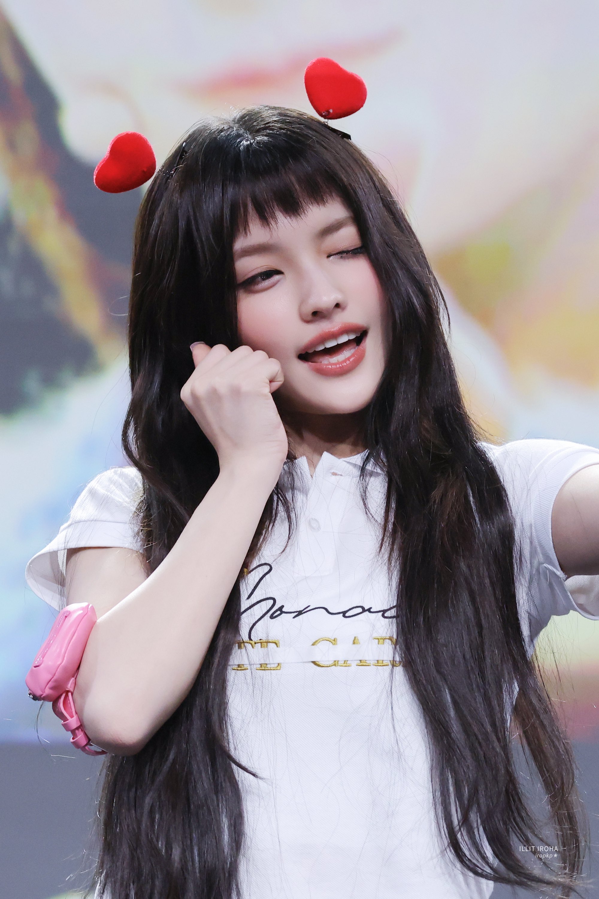 Iroha — 260530 IROHA - at Mini-Fanmeeting HQ Photos | kpopping