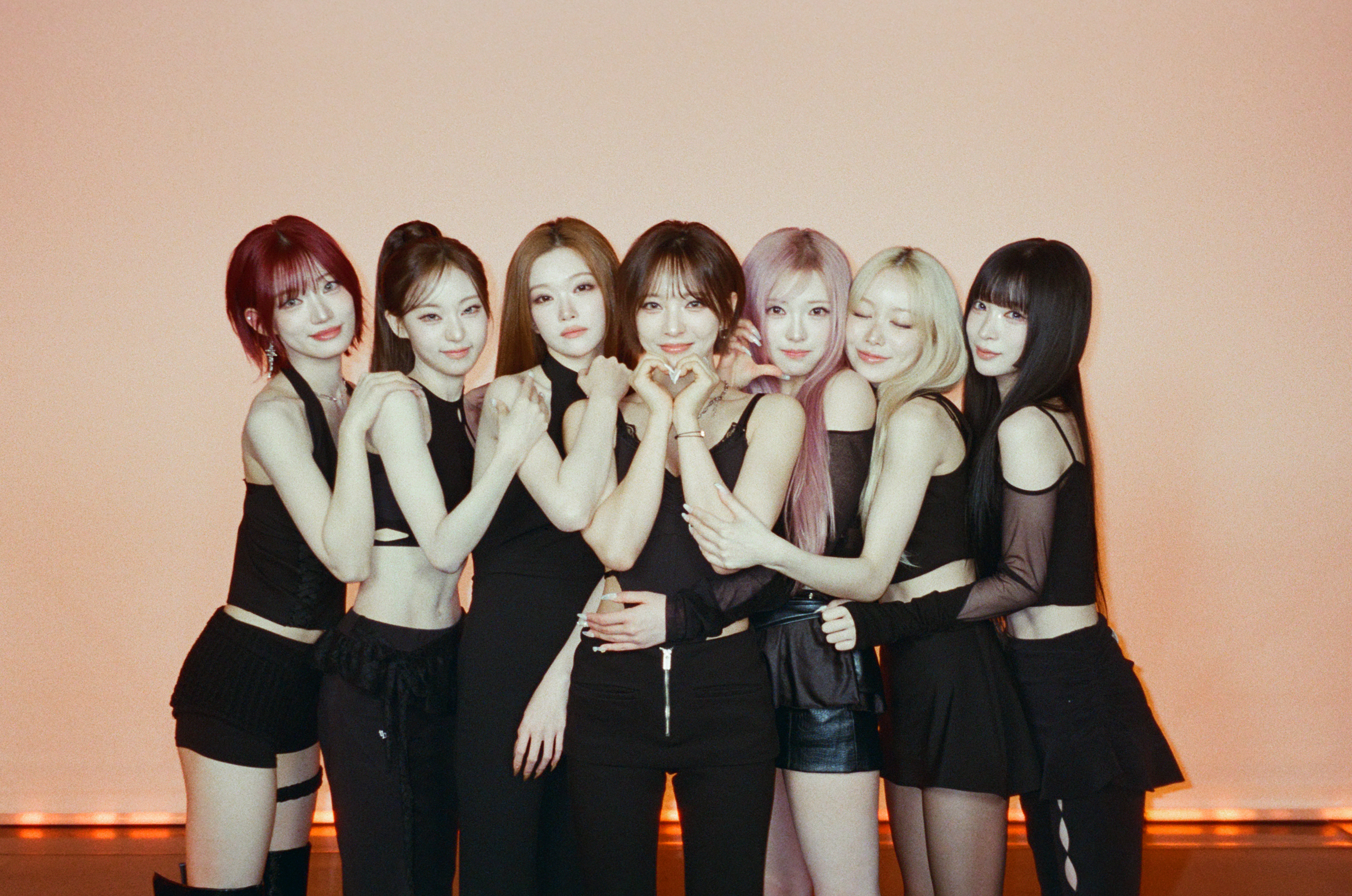Billlie (빌리) — K-pop Group Profile | kpopping