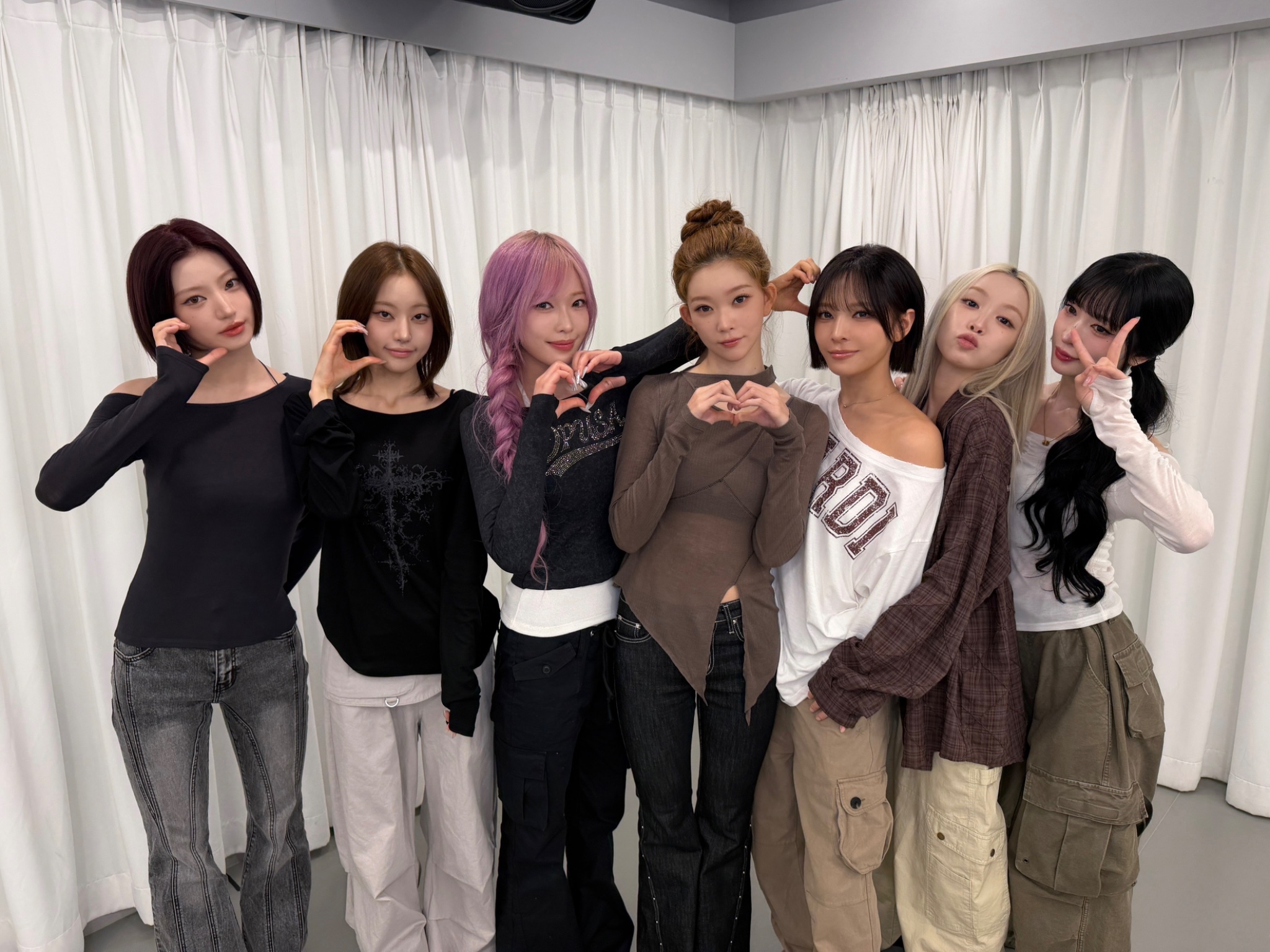 Billlie (빌리) — K-pop Group Profile | kpopping