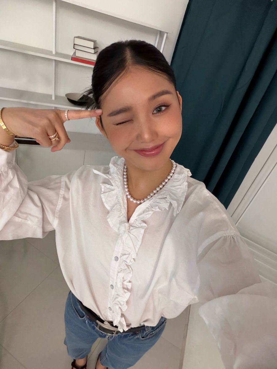 Mimi — 260601 Oh My Girl Twitter Update - Mimi HQ Photos | kpopping