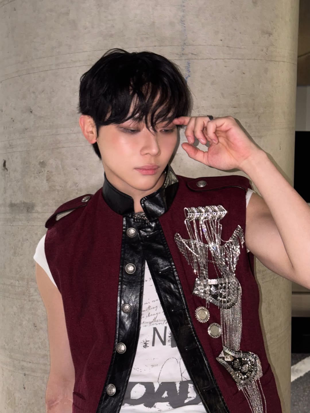 Nicholas (&TEAM) — K-pop Idol Profile | kpopping