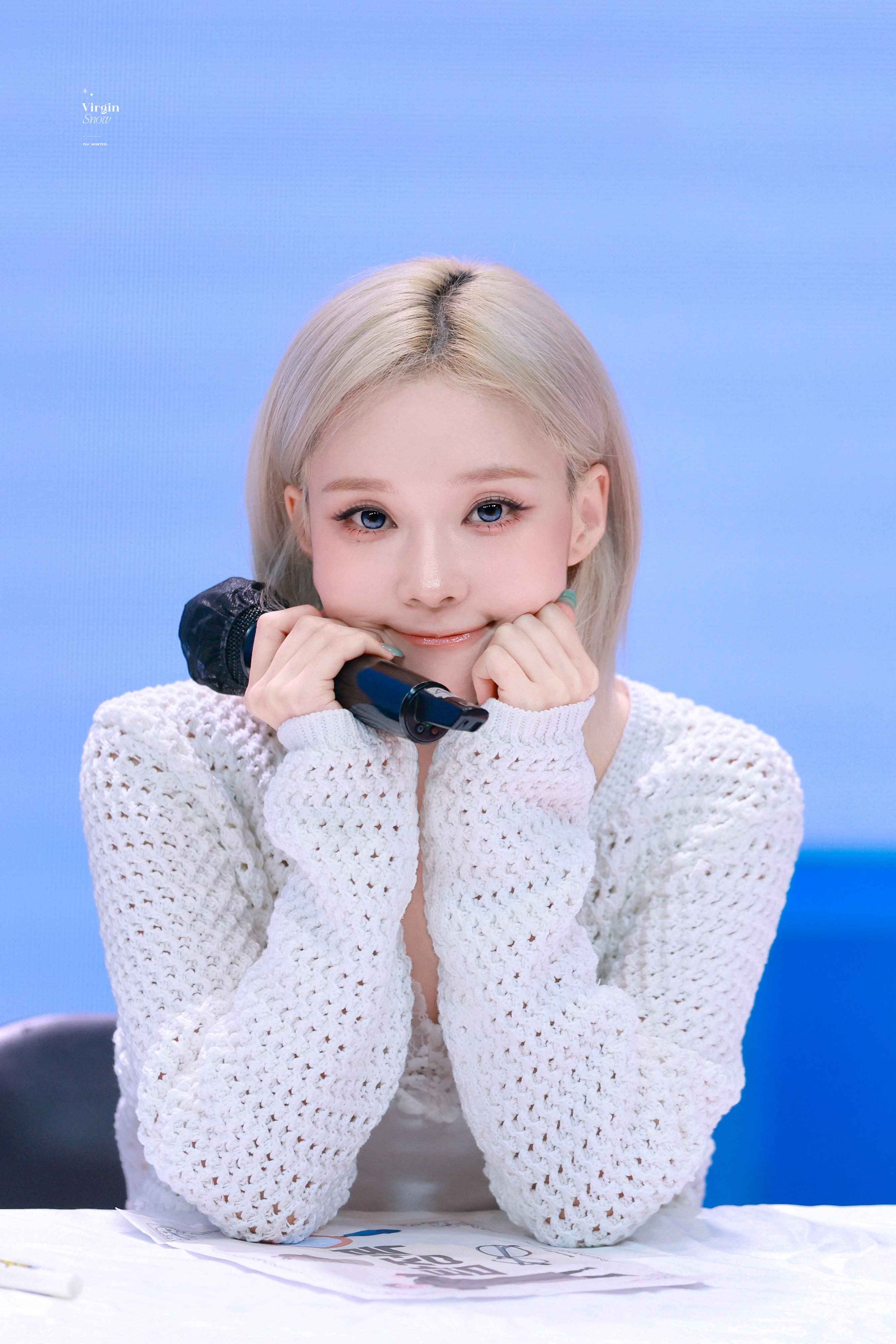 Winter (aespa) — K-pop Idol Profile | kpopping