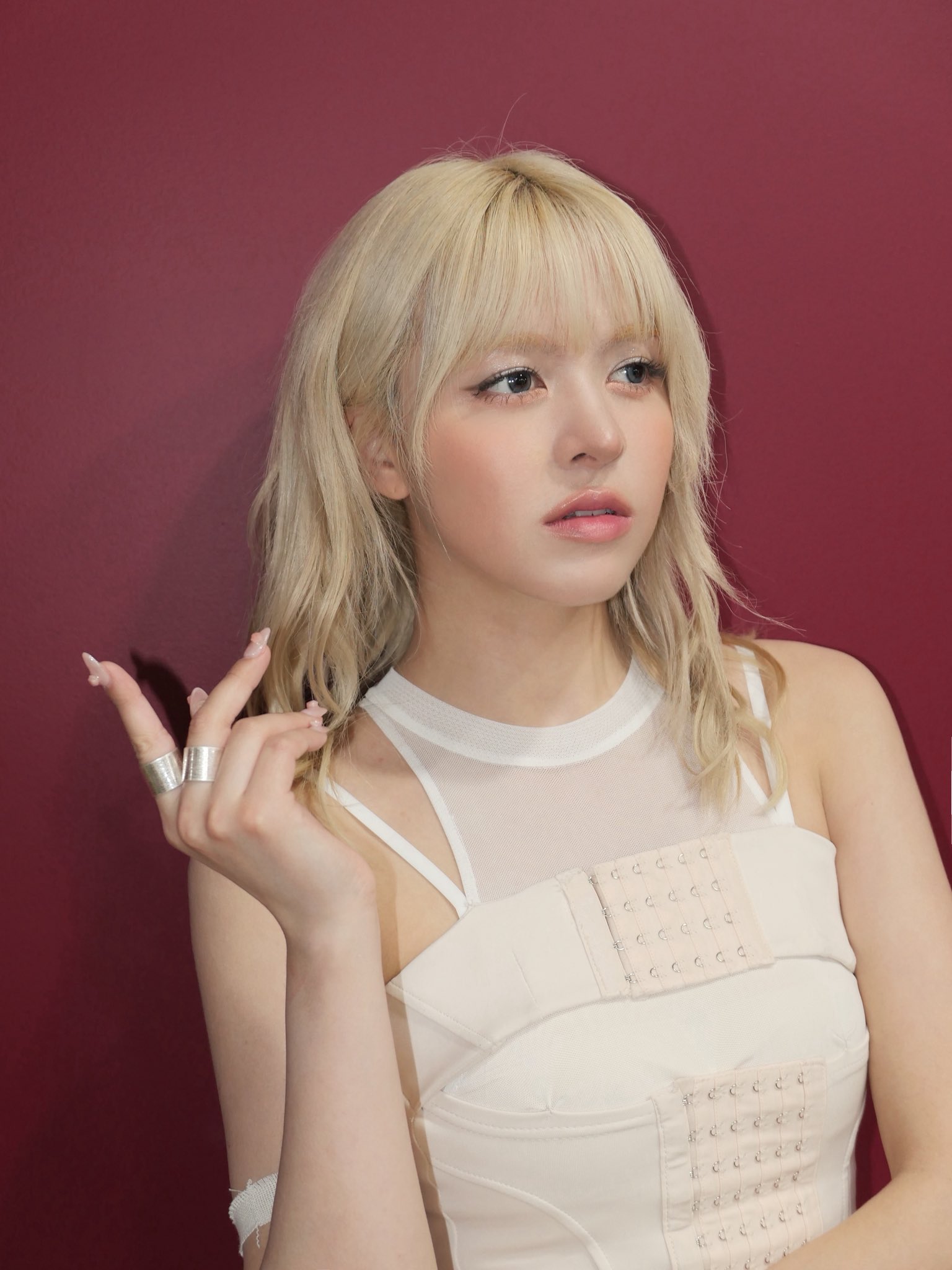 Lily — 260605 NMIXX Twitter Update - Lily HQ Photos | kpopping