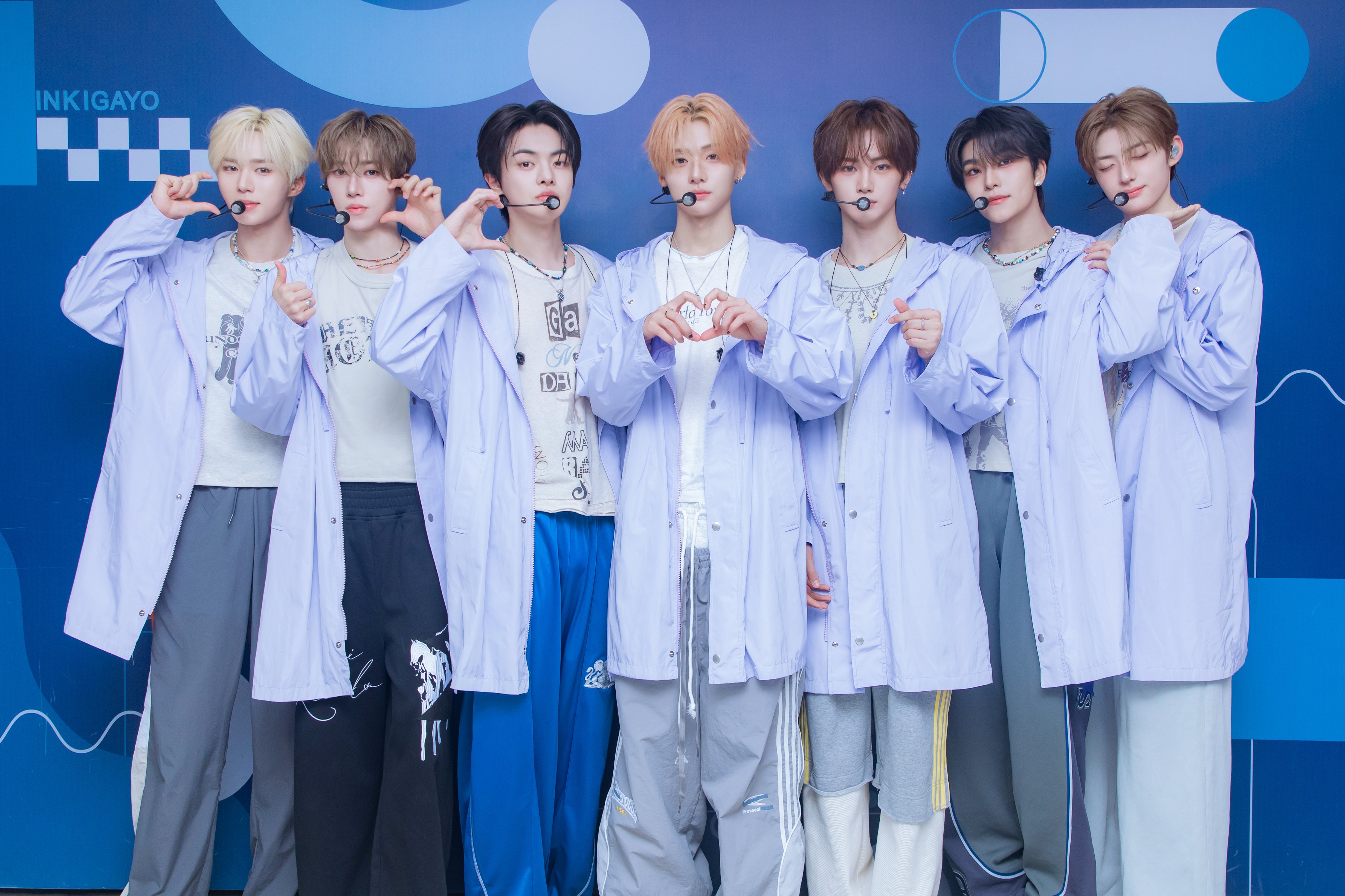 ALPHA DRIVE ONE (알파드라이브원) — K-pop Group Profile | kpopping