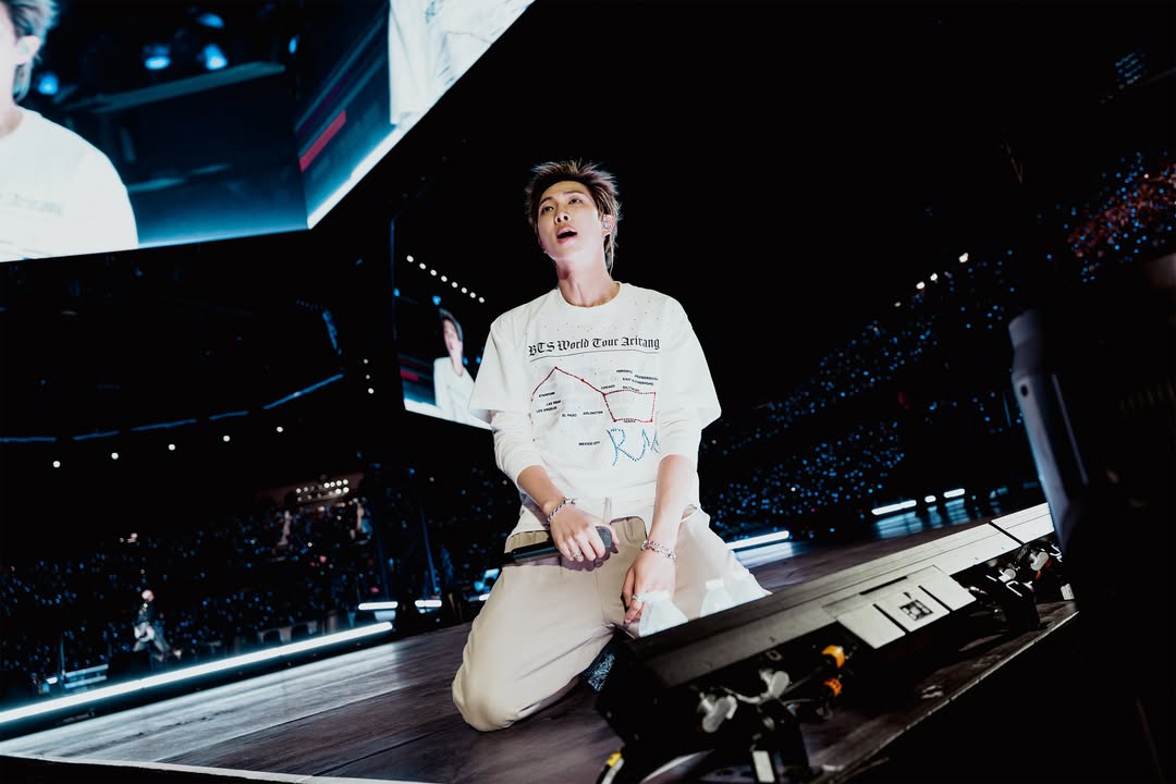 RM (BTS) — K-pop Idol Profile | kpopping
