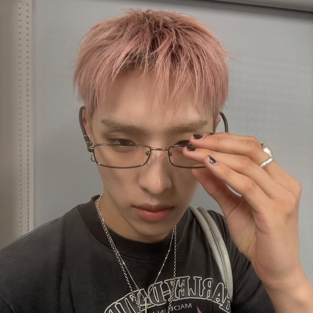 Keeho (P1Harmony) — K-pop Idol Profile | kpopping