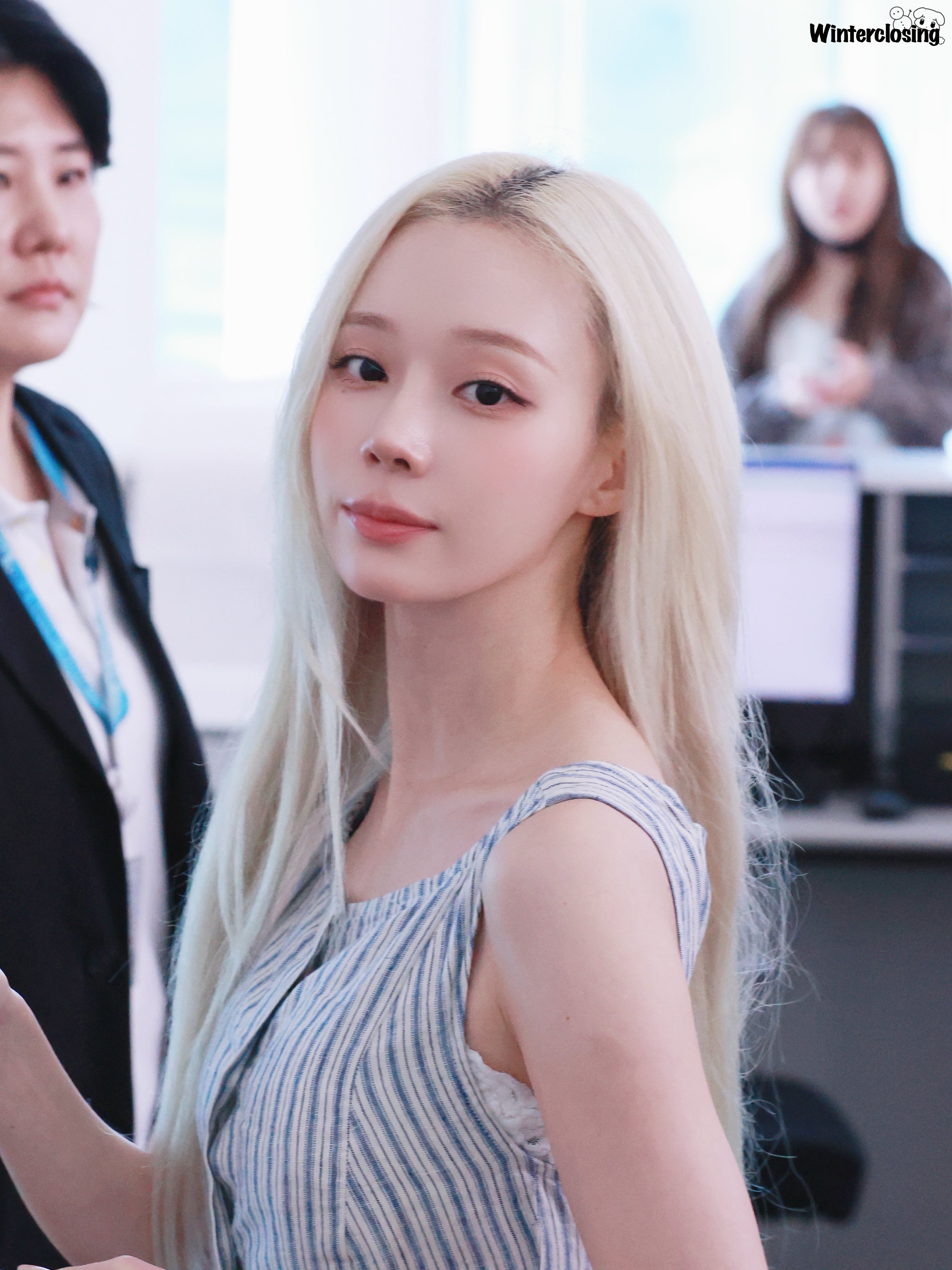 Winter (aespa) — K-pop Idol Profile | kpopping