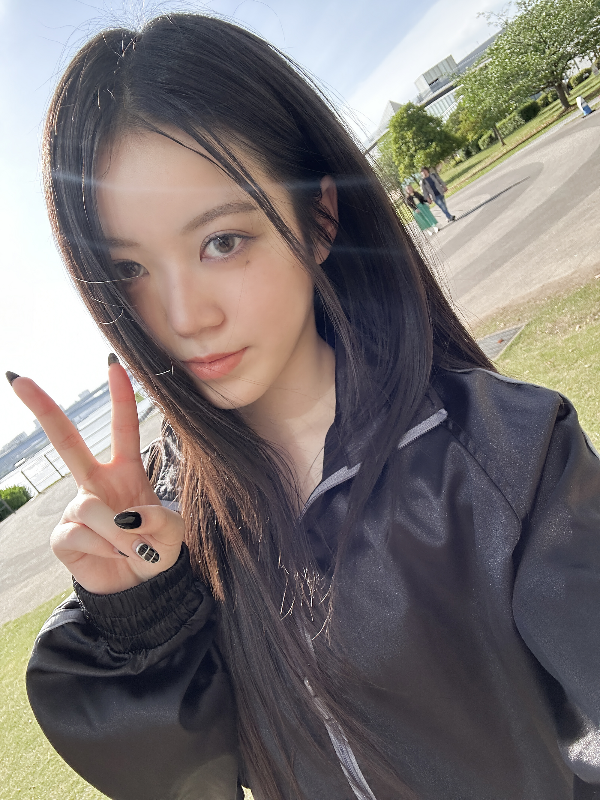 Coco — 260610 H//PE PRINCESS Twitter Update - Coco HQ Photos