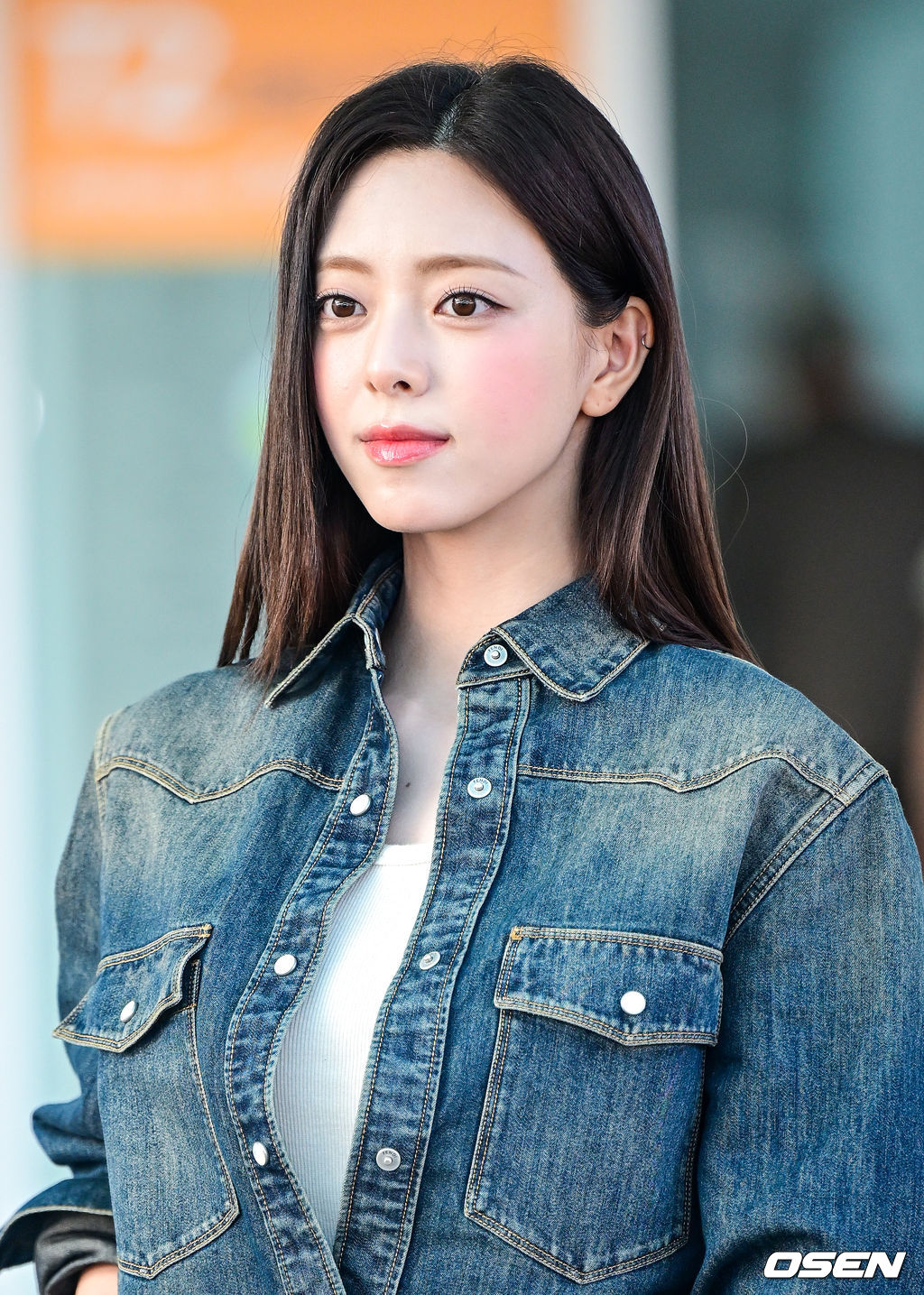 Yuna — 260611 Yuna at ICN Airport HQ Photos | kpopping