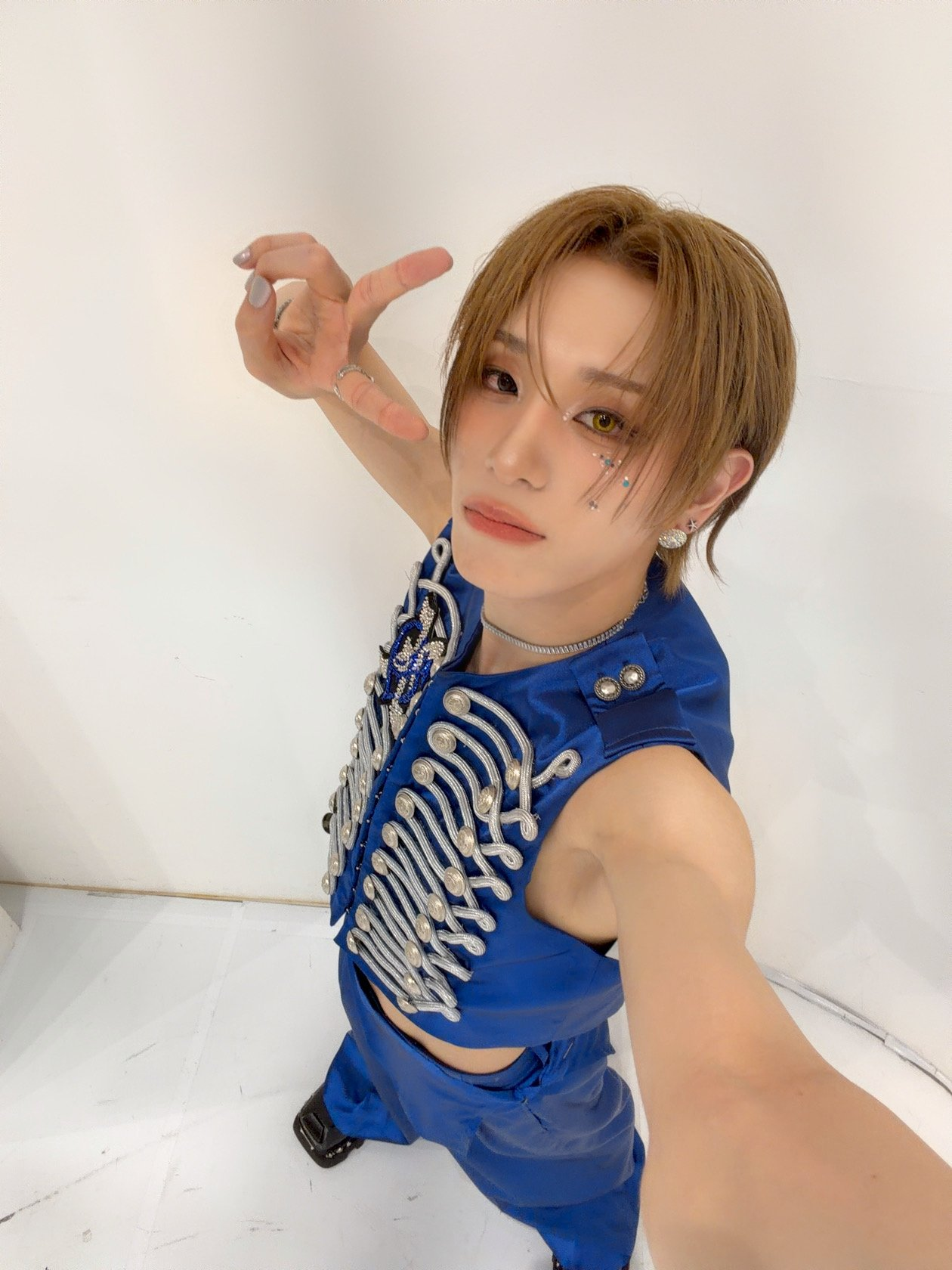 Haru — 260611 Haru b.stage Update HQ Photos | kpopping