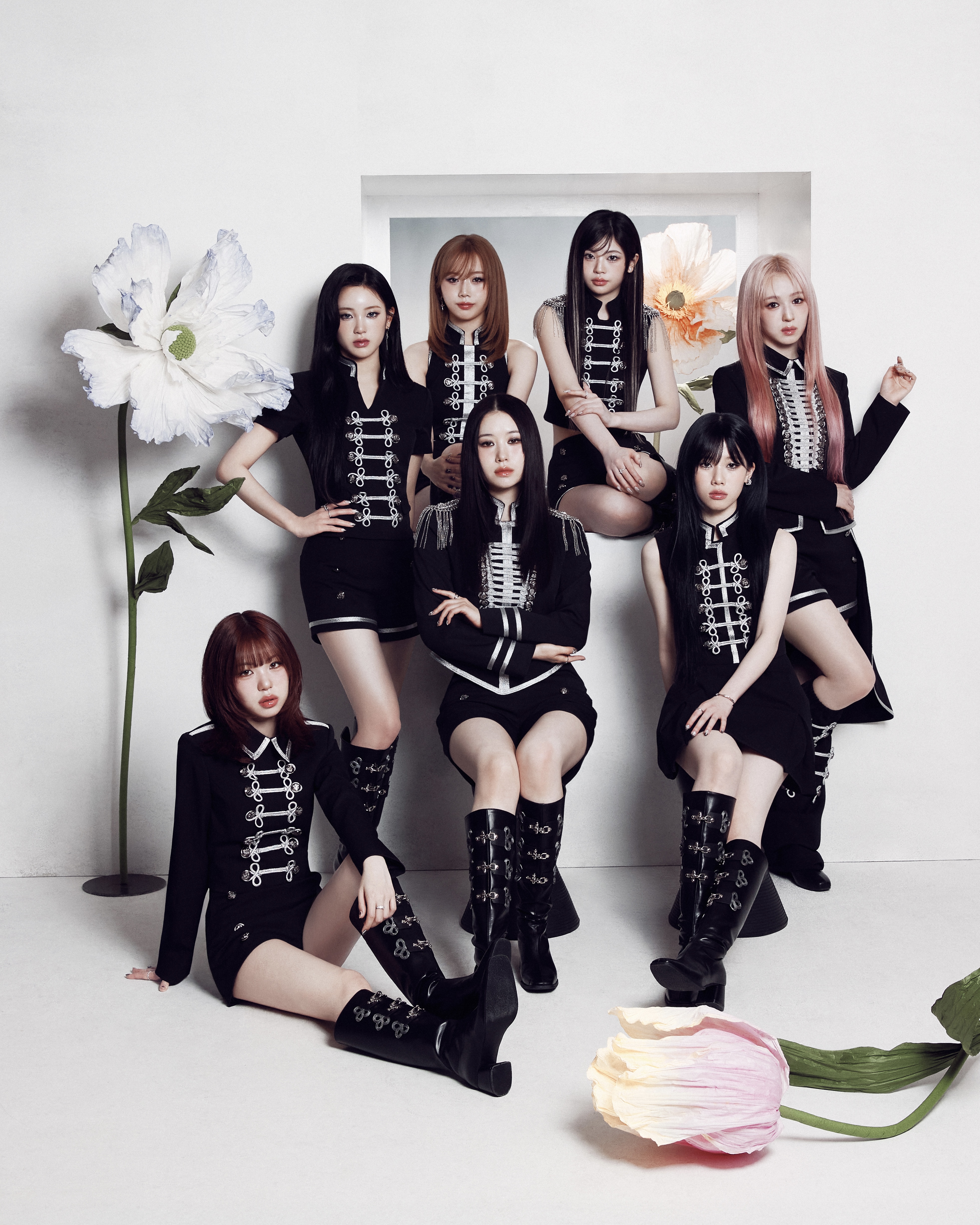 ME:I (미아이) — K-pop Group Profile | kpopping