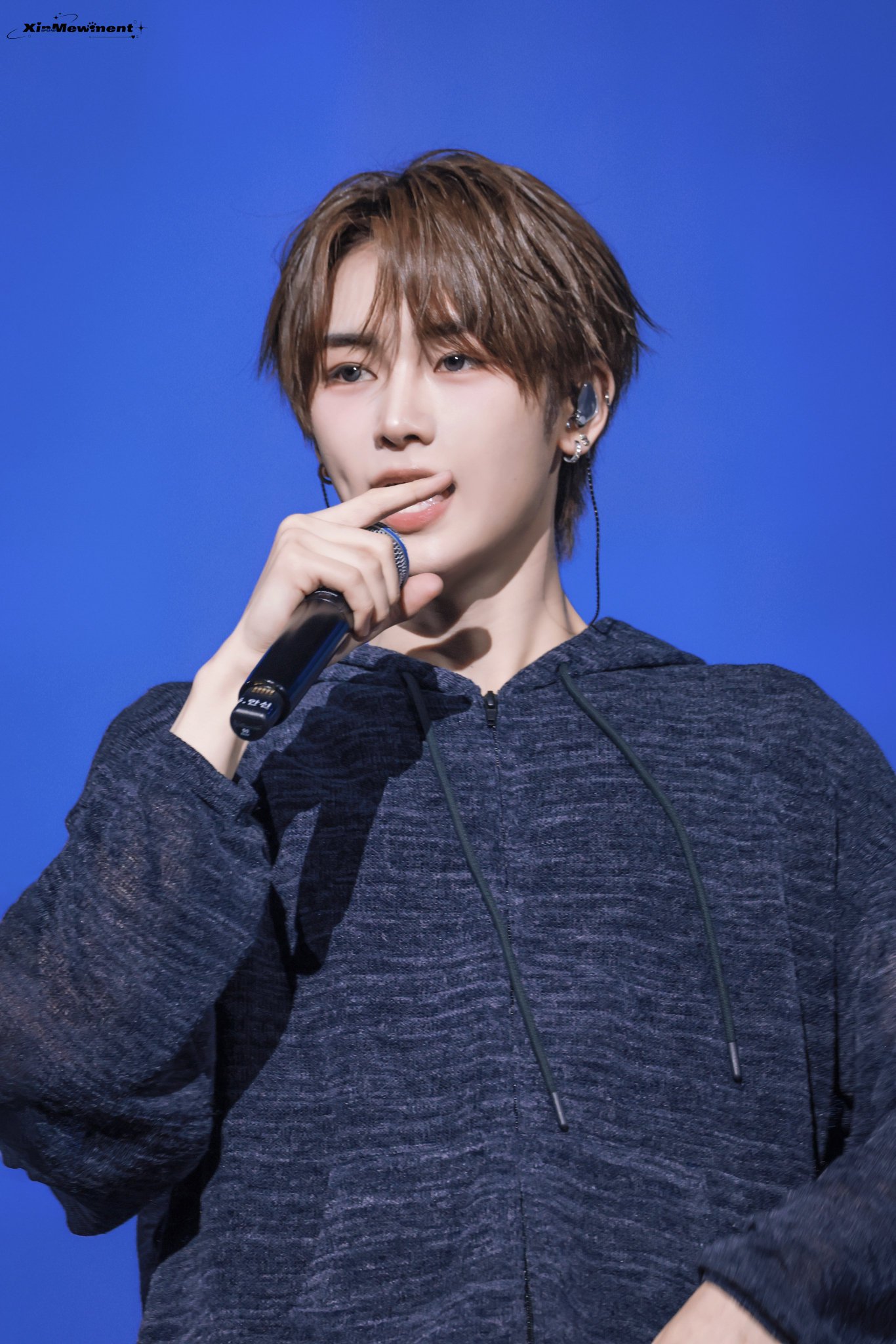 Anxin (ALPHA DRIVE ONE) — K-pop Idol Profile | kpopping