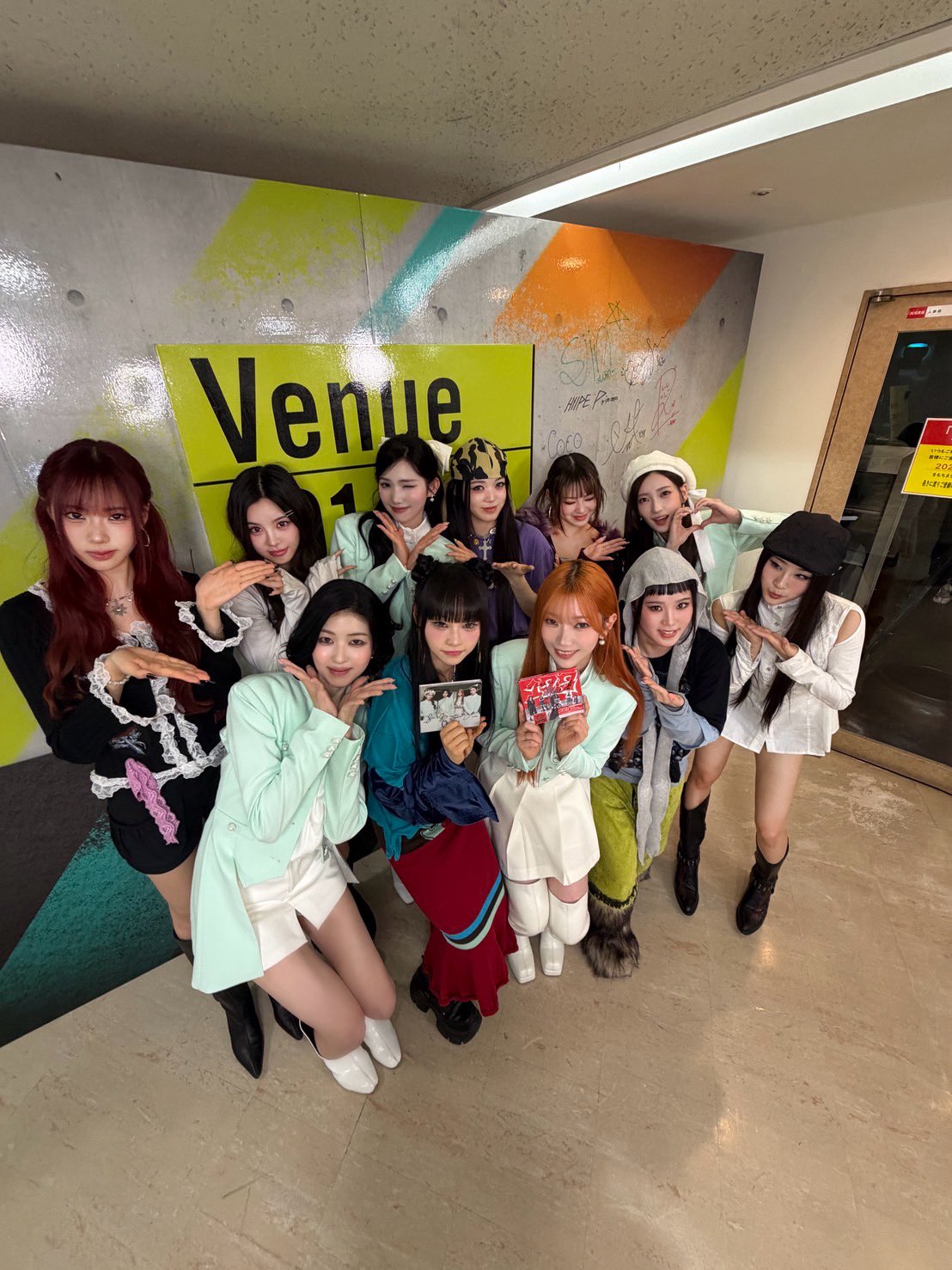 H//PE Princess (하입프린세스) — K-pop Group Profile | kpopping