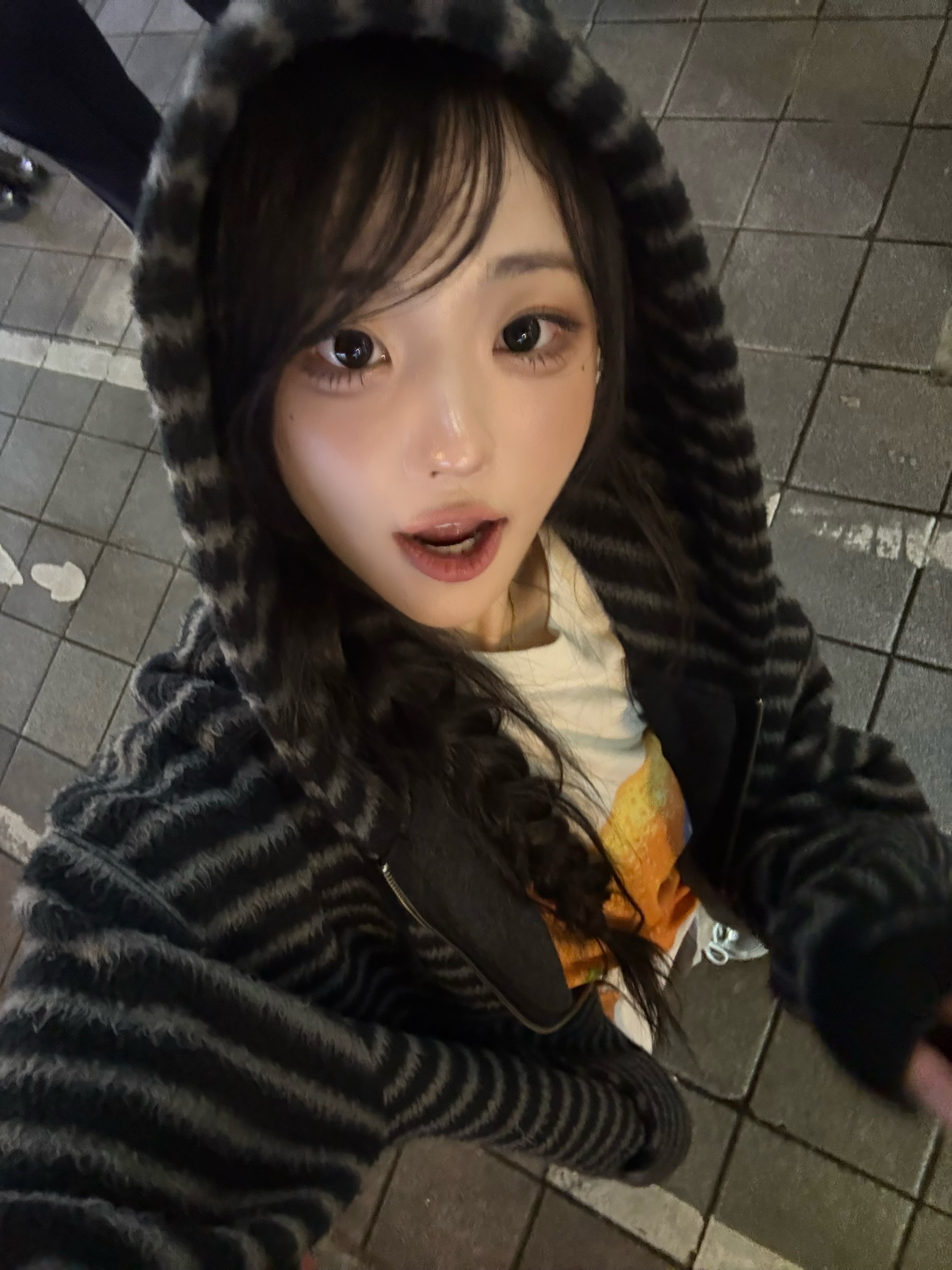 Hina (QWER) — K-pop Idol Profile | kpopping