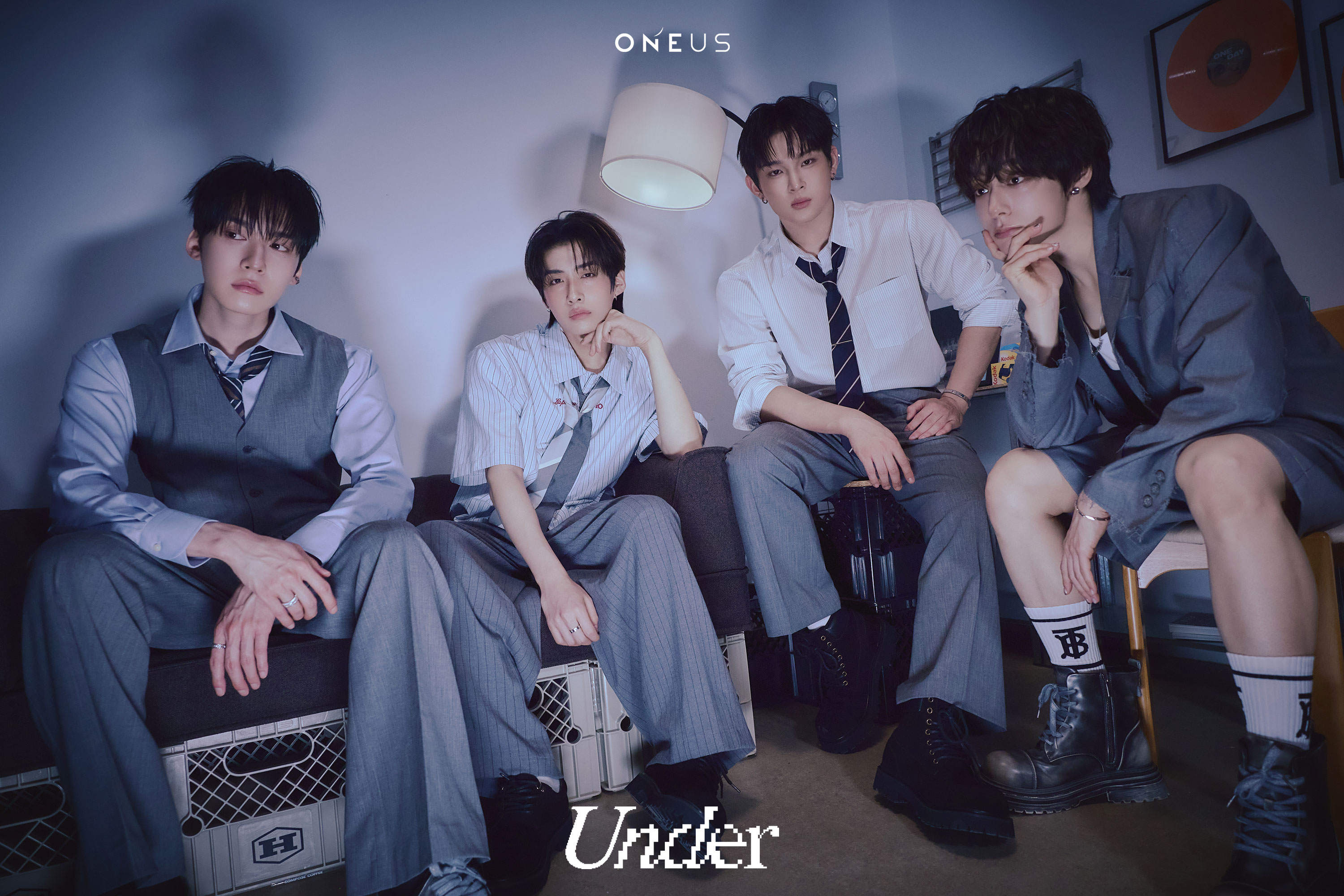 ONEUS (원어스) — K-pop Group Profile | kpopping