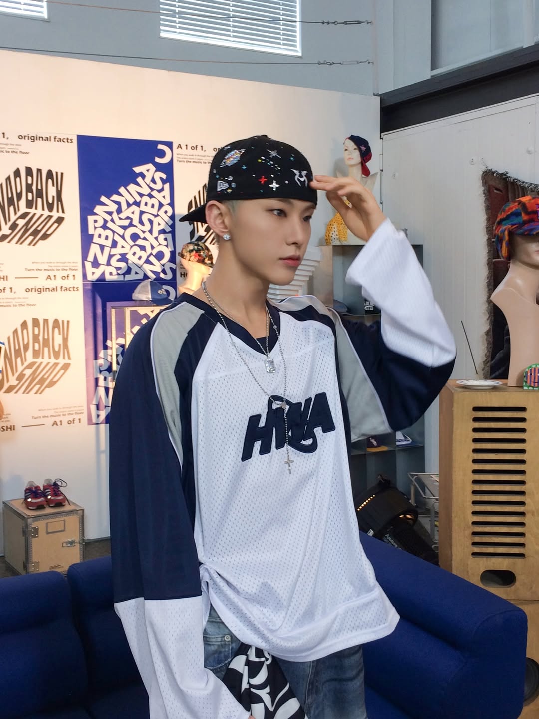 Hoshi — 260615 Hoshi Instagram Update HQ Photos | kpopping