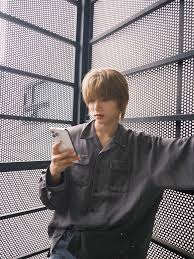 Yuya — 40526 YUYA PeopleTalkChallenge HQ Photos | kpopping