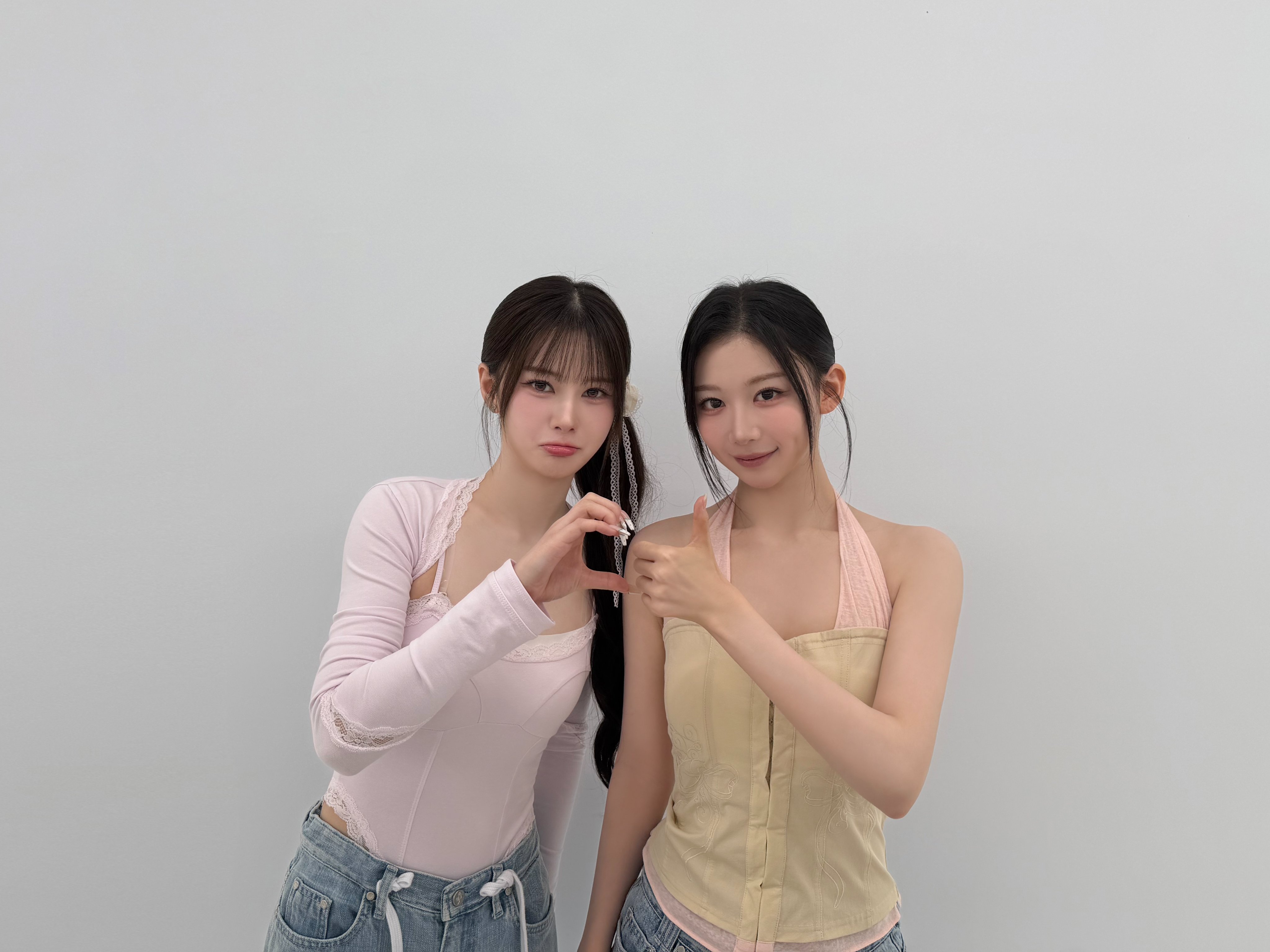 Mayu — 260618 tripleS JAPAN Twitter Update - Mayu, Kaede HQ Photos