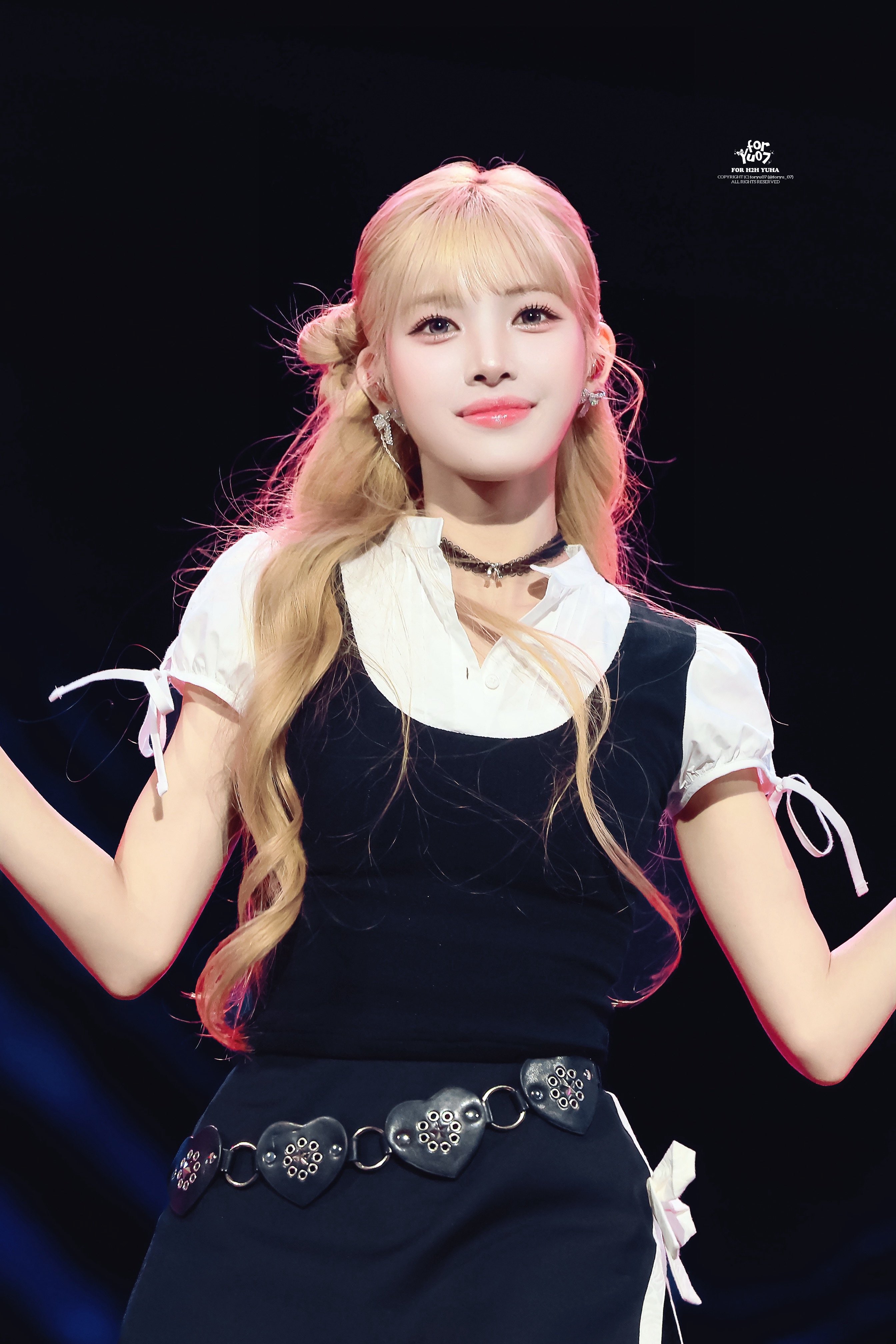 Yuha (Hearts2Hearts) — K-pop Idol Profile | kpopping