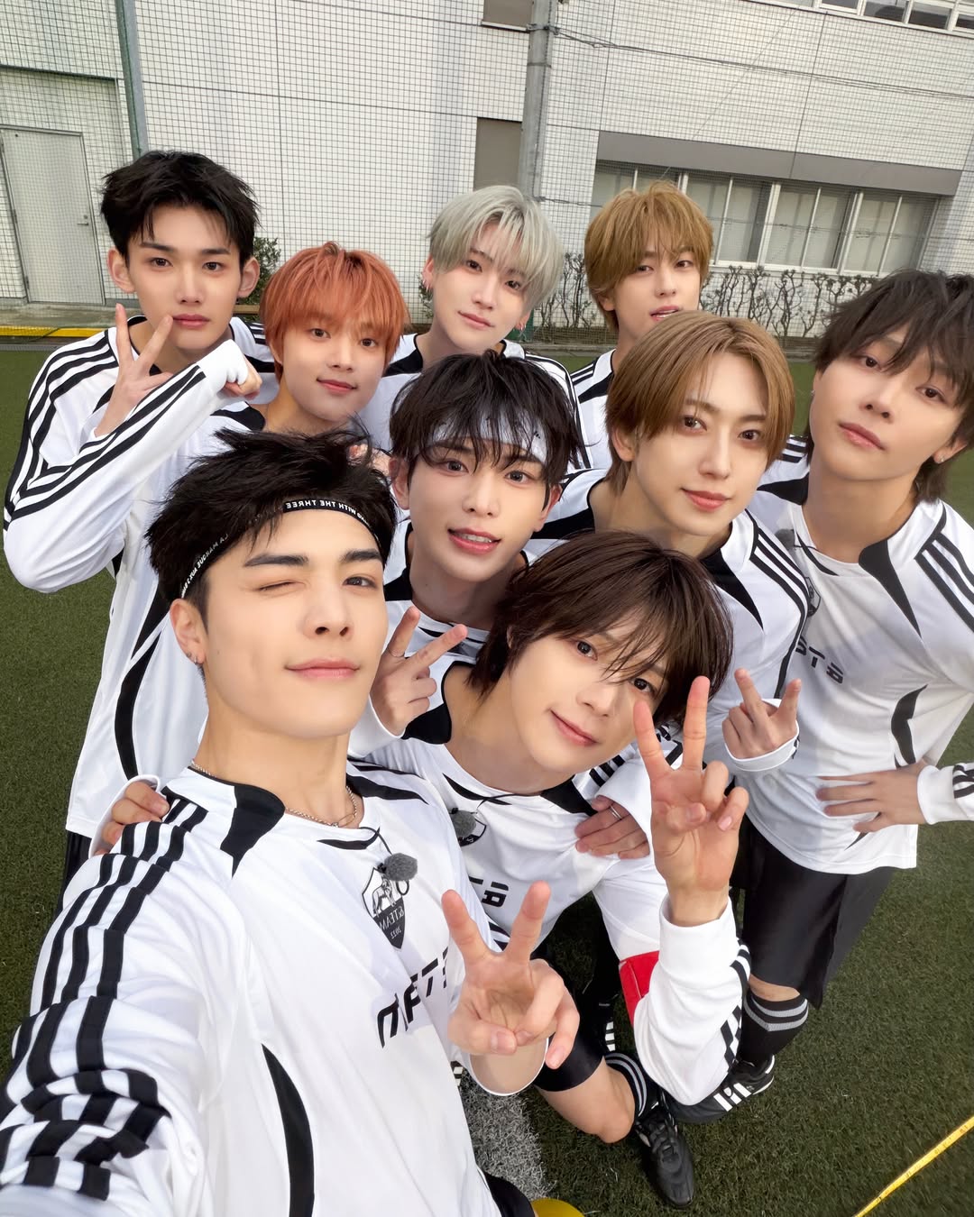 &TEAM (앤팀) — K-pop Group Profile | kpopping