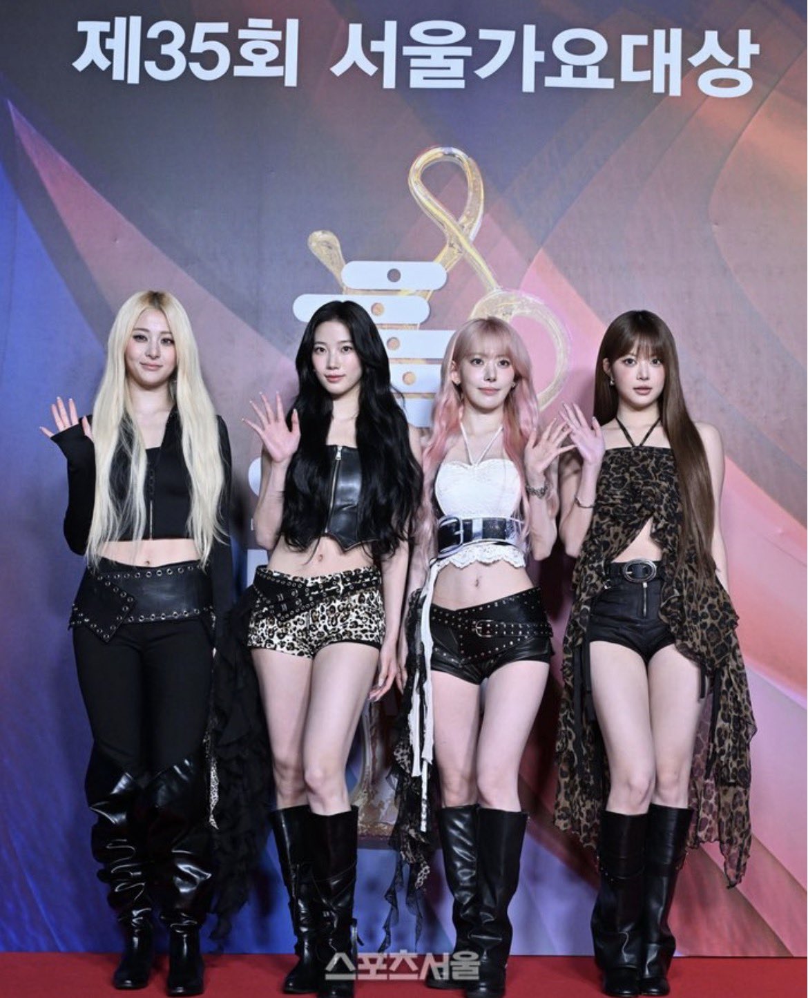 LE SSERAFIM (르 세라핌) — K-pop Group Profile | kpopping