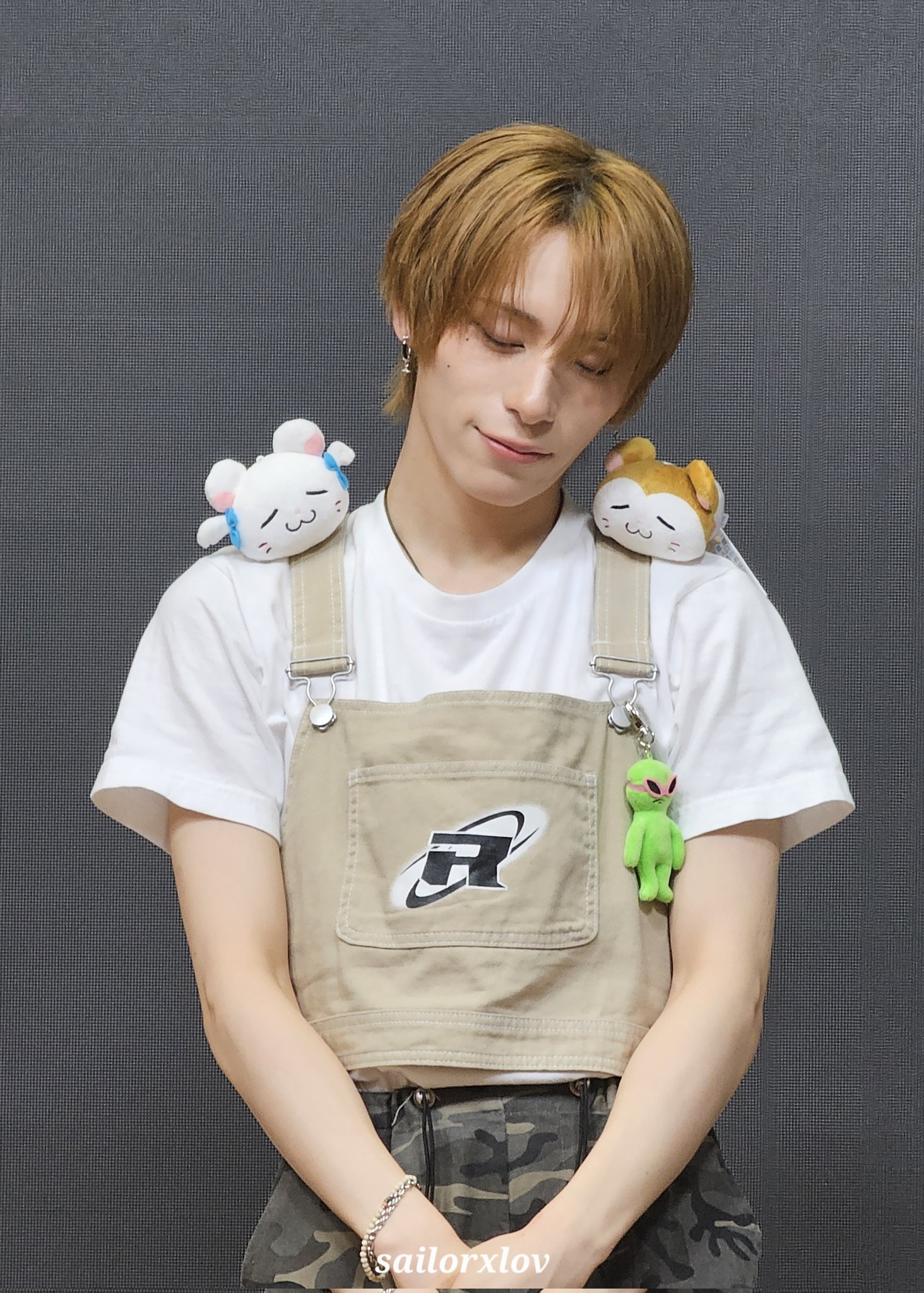 Haru (XLOV) — K-pop Idol Profile | kpopping