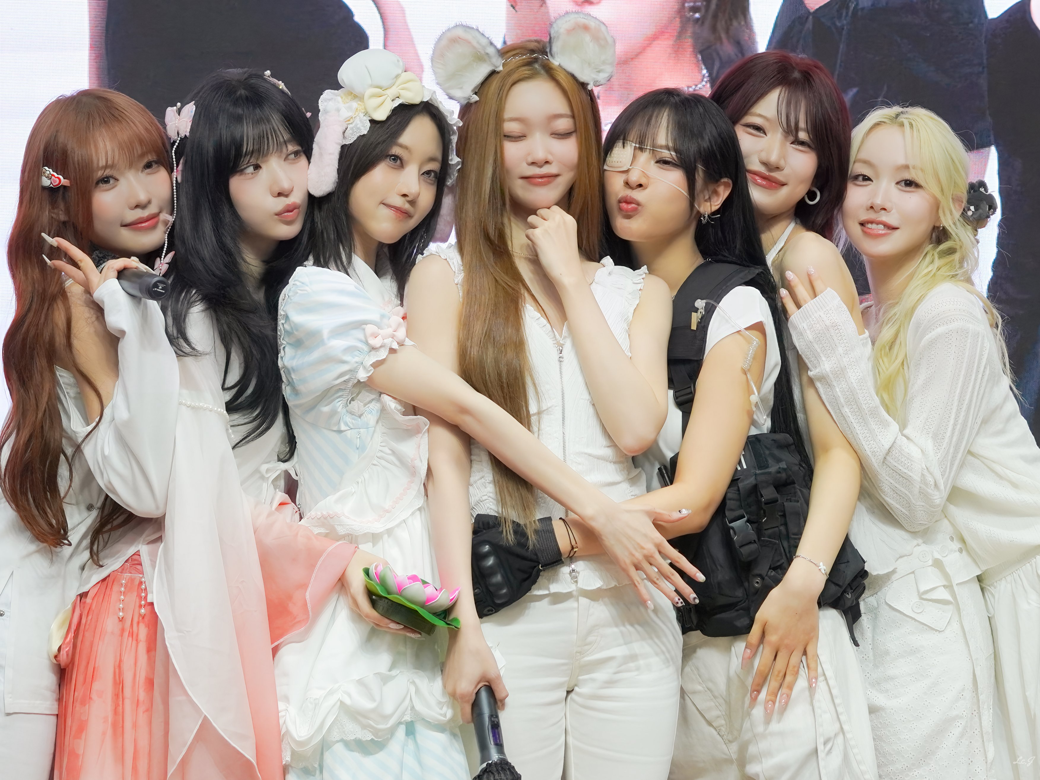 Billlie (빌리) — K-pop Group Profile | kpopping