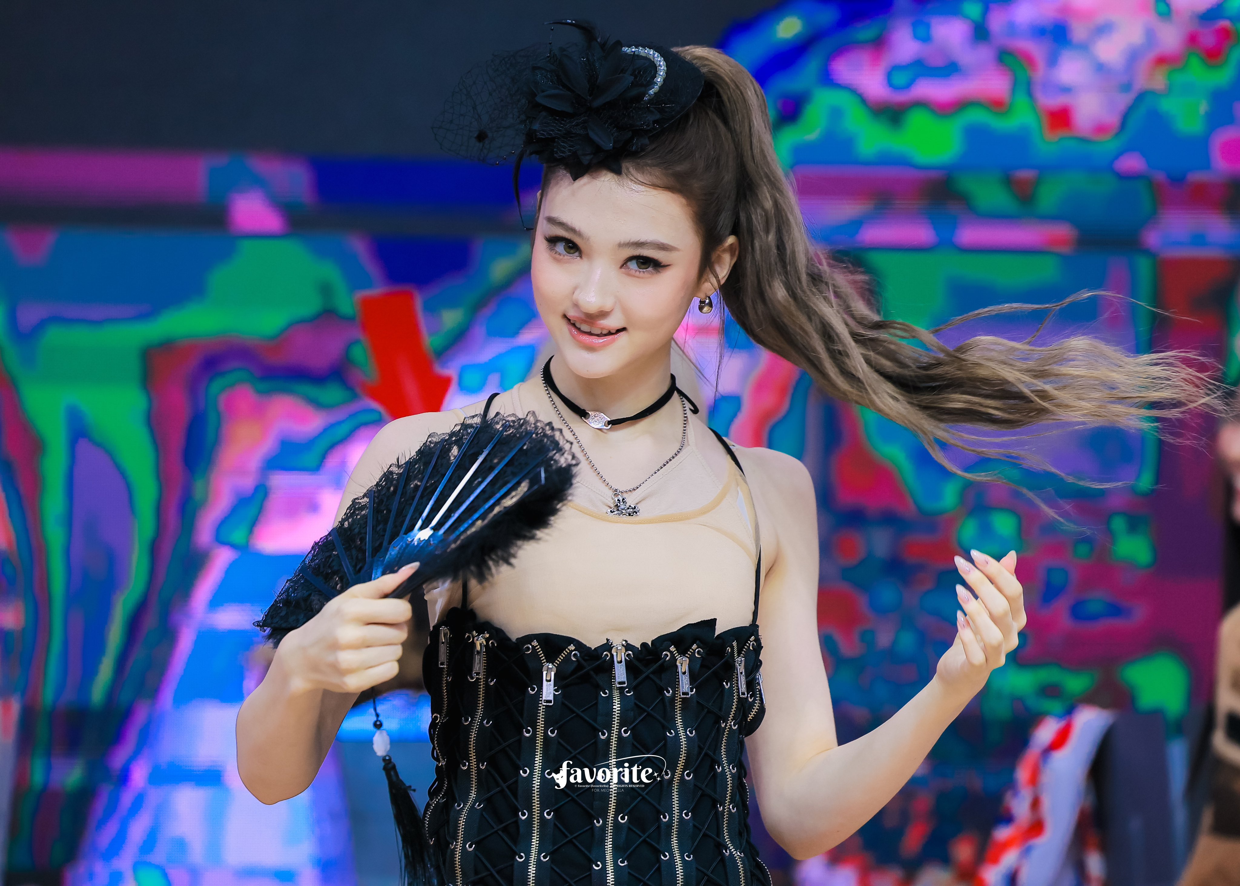 Ella — 260611 ELLA - at Fansign Event HQ Photos | kpopping