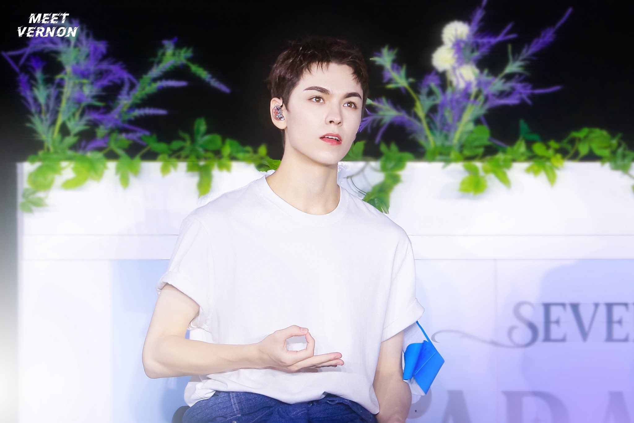 Vernon — 260620 Vernon at SEVENTEEN in CARAT LAND [2026] - D1 HQ