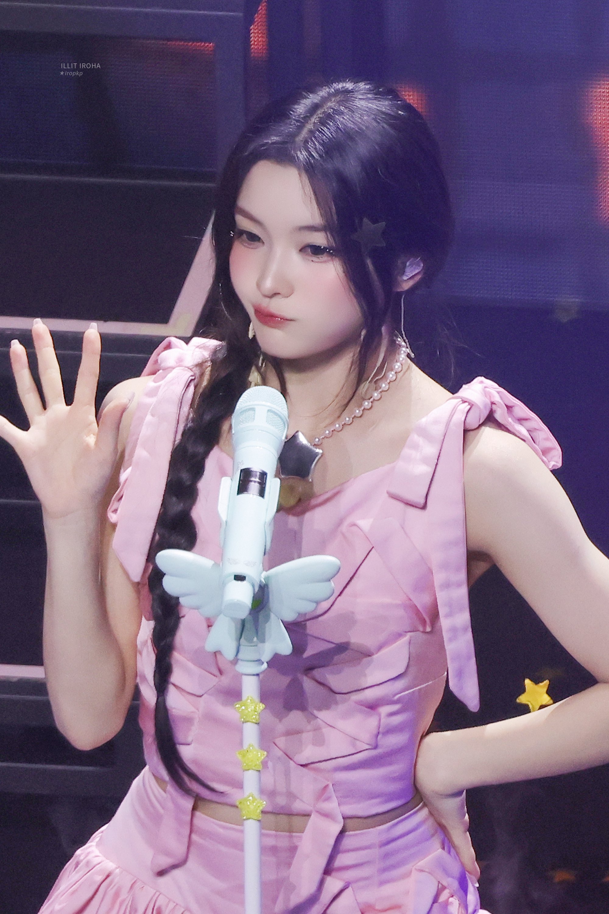 Iroha — 260620 IROHA - at ILLIT Live 'Press Start' in OSAKA Day 1