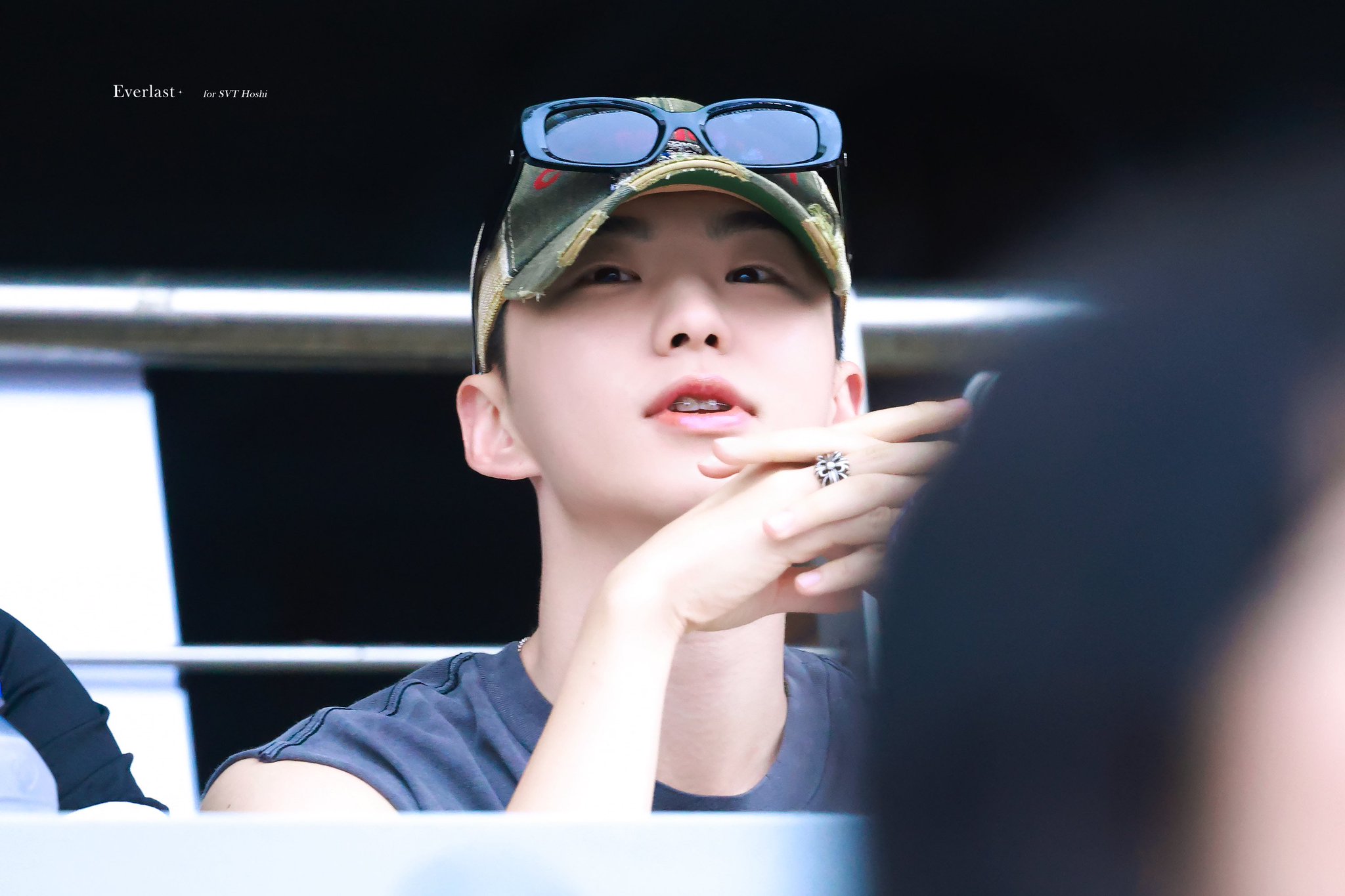 hoshi☻︎ Hoshi — 260621 Hoshi at SEVENTEEN in CARAT LAND [2026] - D2 HQ