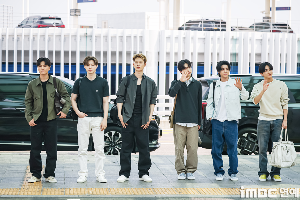 ENHYPEN (엔하이픈) — K-pop Group Profile | kpopping