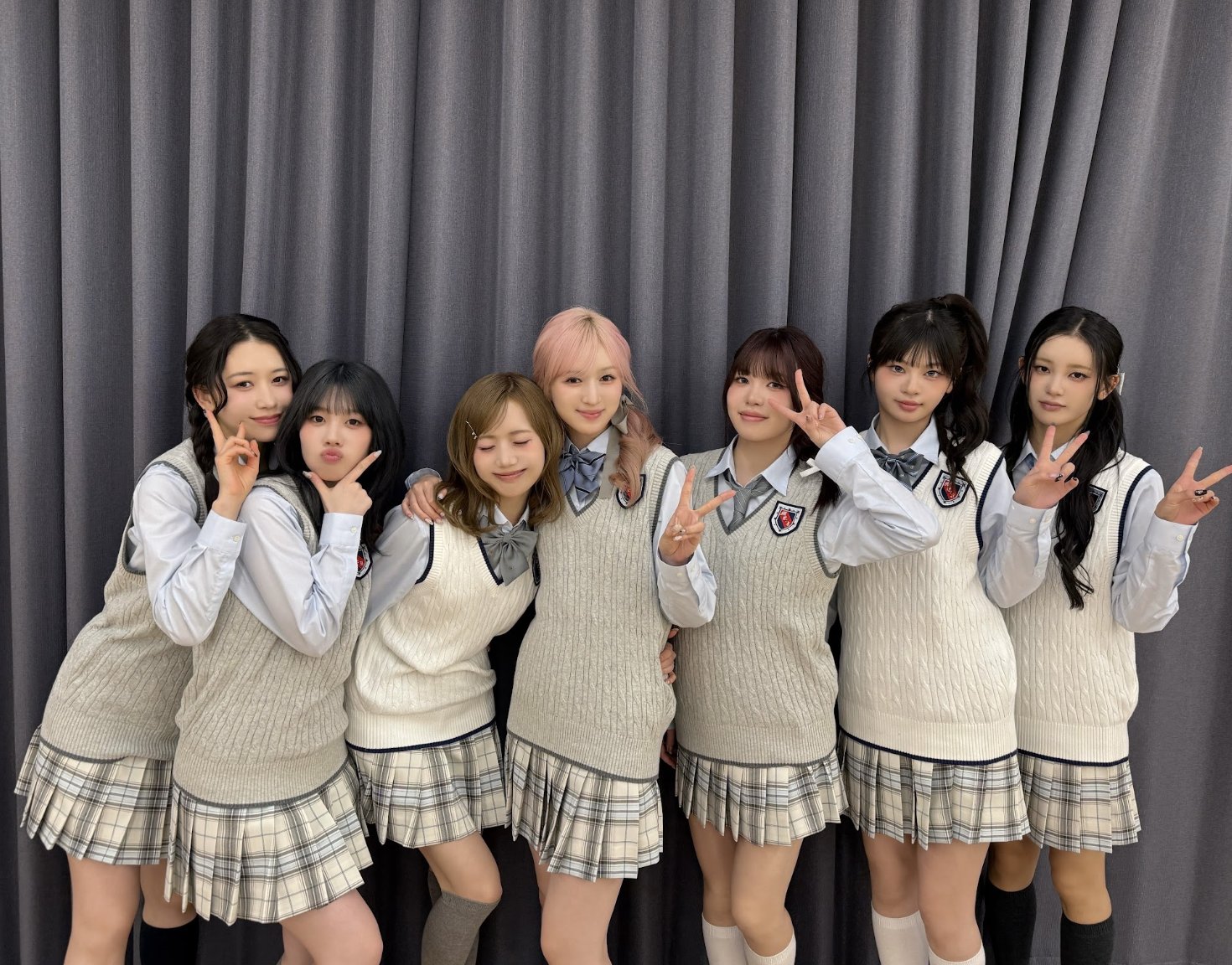 ME:I (미아이) — K-pop Group Profile | kpopping