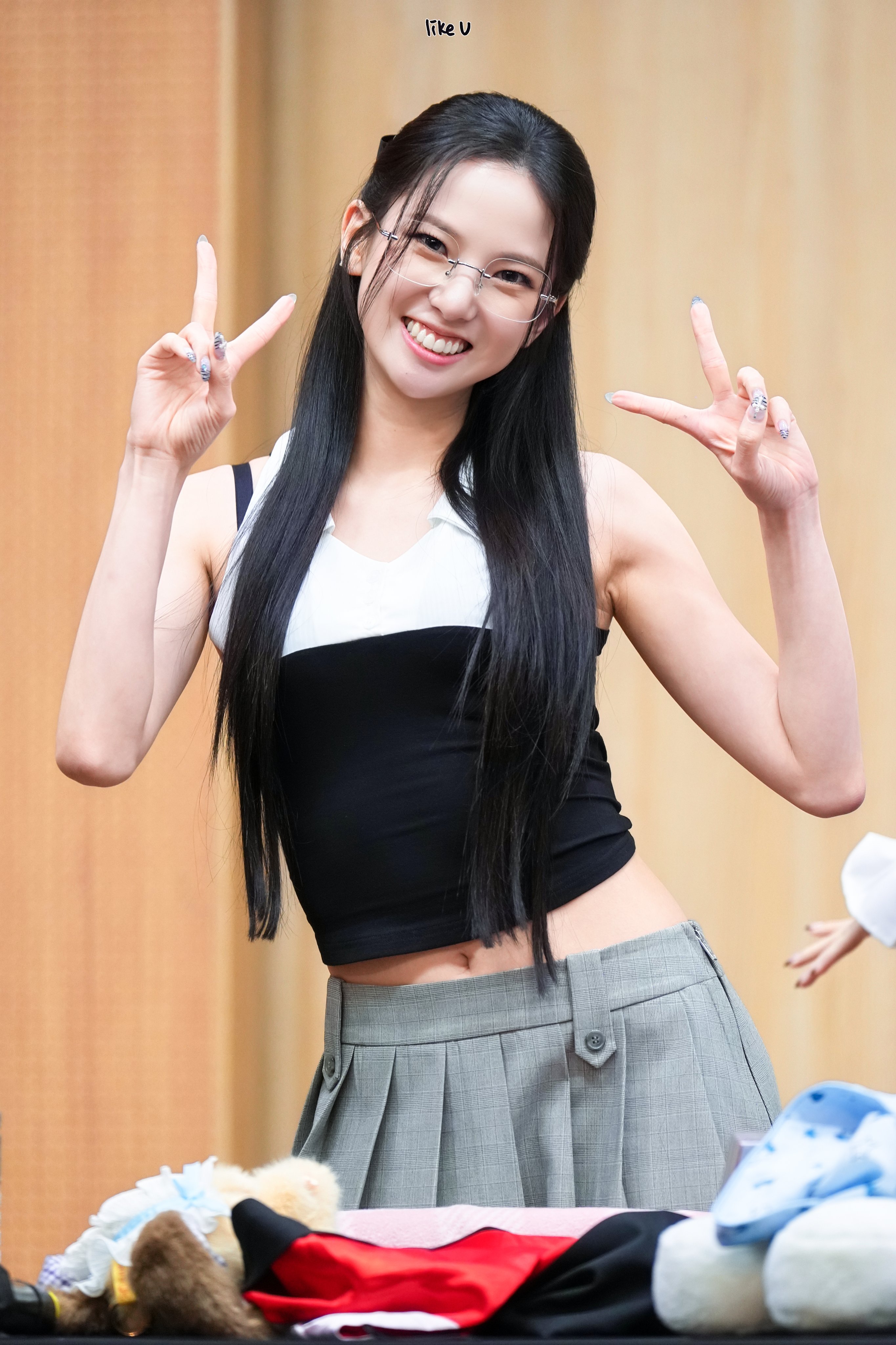 Yujin — 260621 Choi Yujin at Everline Fansign Event HQ Photos