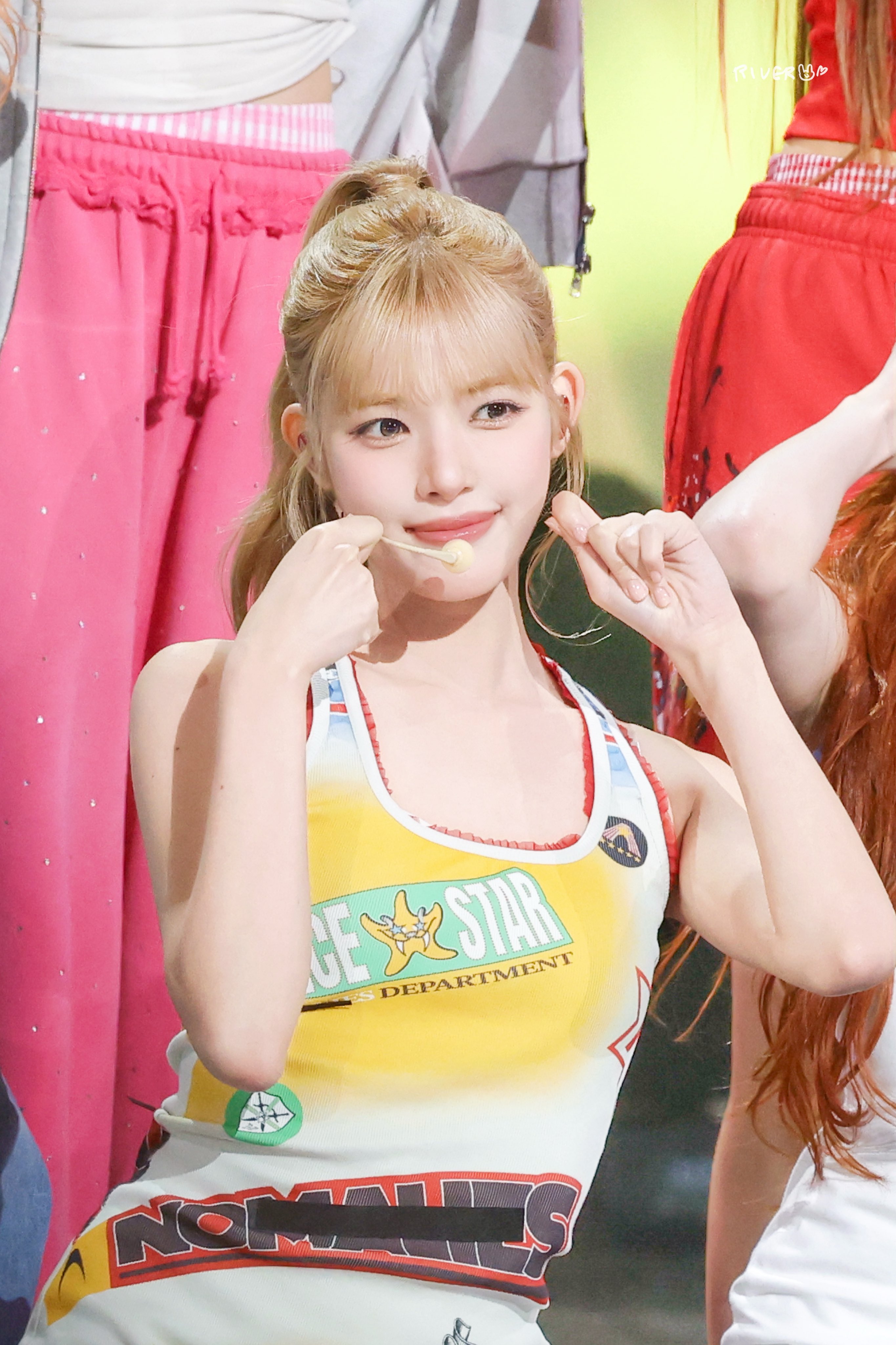 Yuha (Hearts2Hearts) — K-pop Idol Profile | kpopping