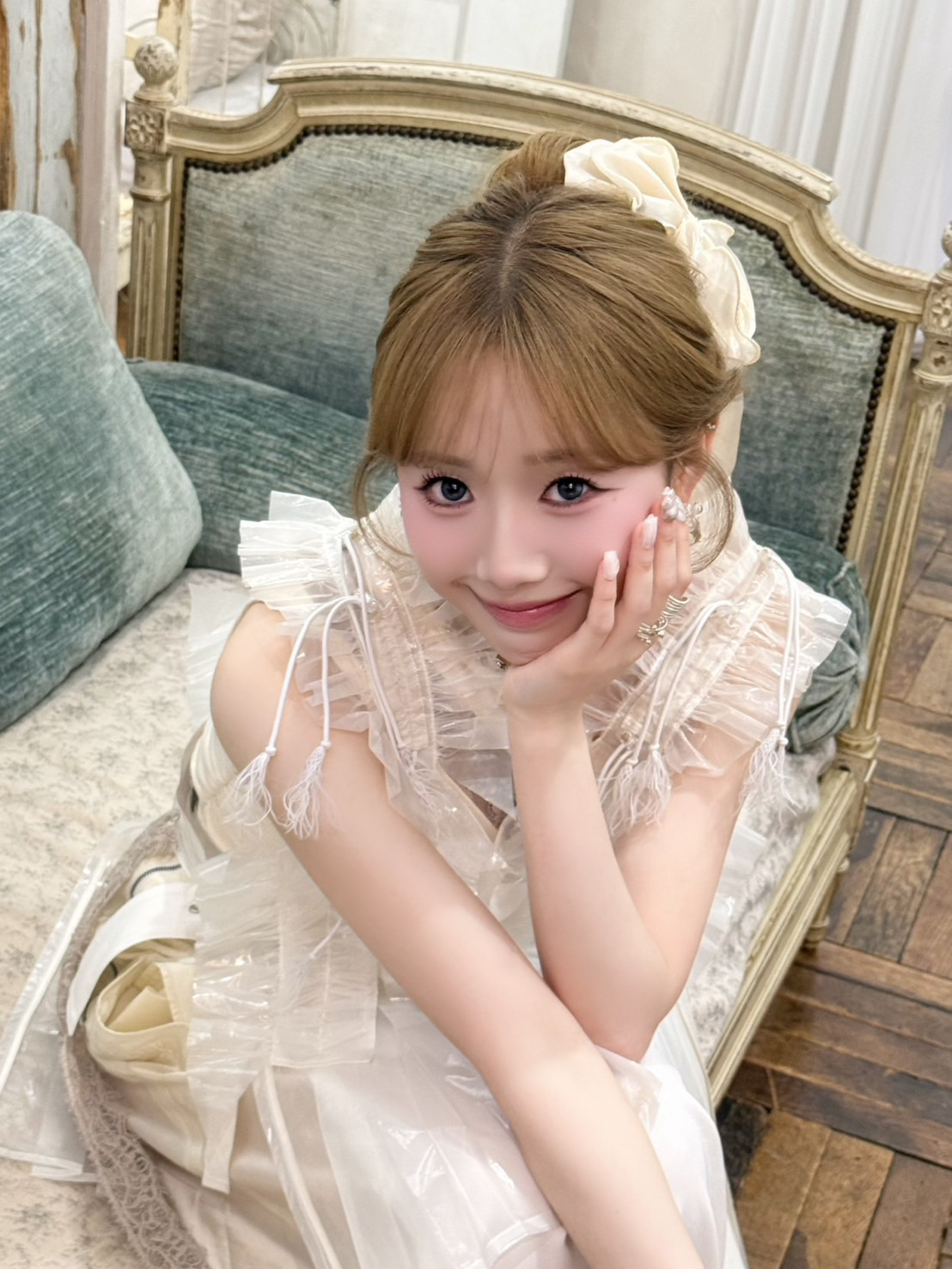 Keiko (ME:I) — K-pop Idol Profile | kpopping