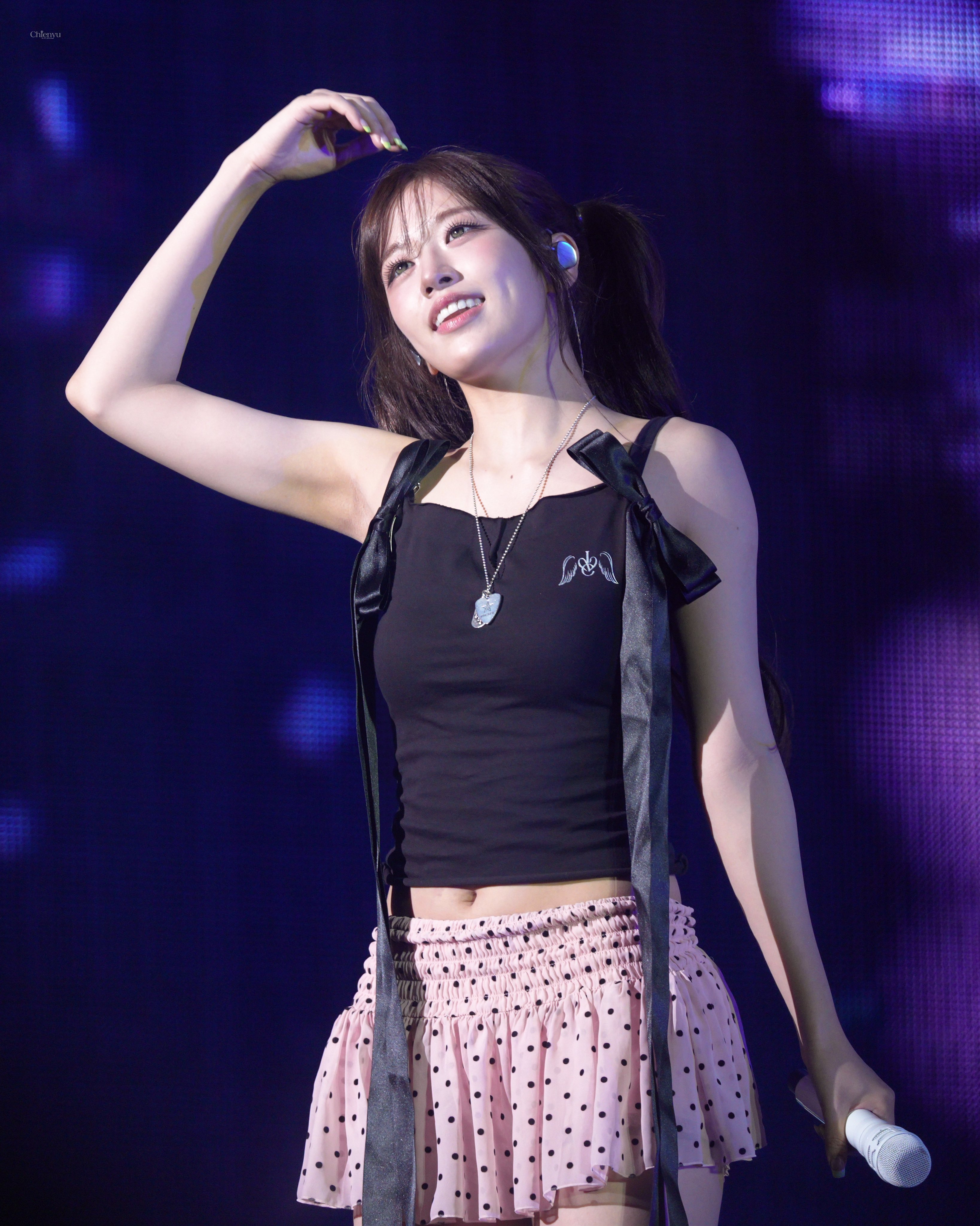 Yujin — 260624 YUJIN - at IVE World Tour 'SHOW WHAT I AM' in Tokyo
