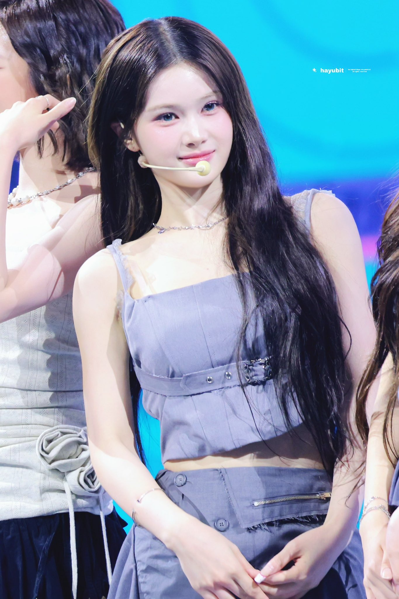 Mayu — 260626 Mayu at MY K-Festa HQ Photos | kpopping