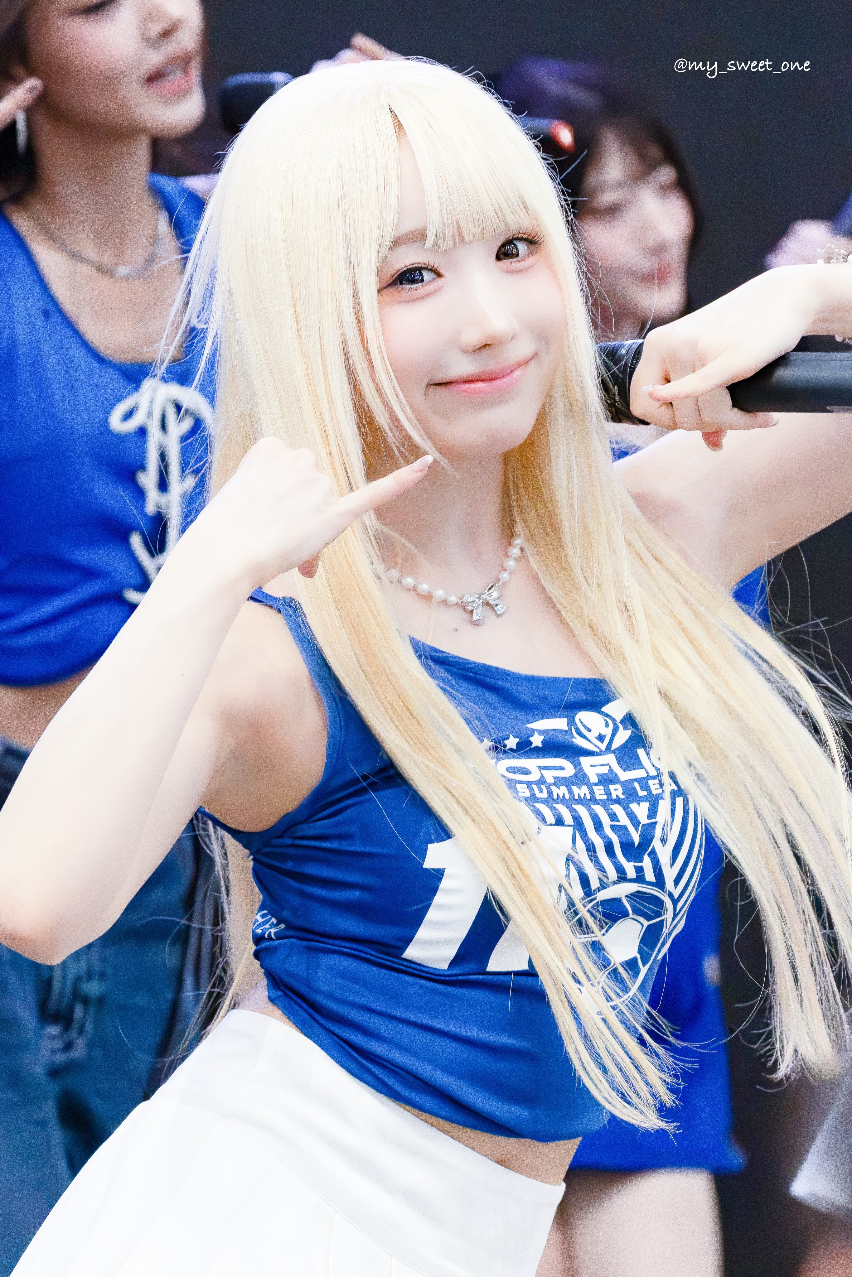 Mei (SAY MY NAME) — K-pop Idol Profile | kpopping