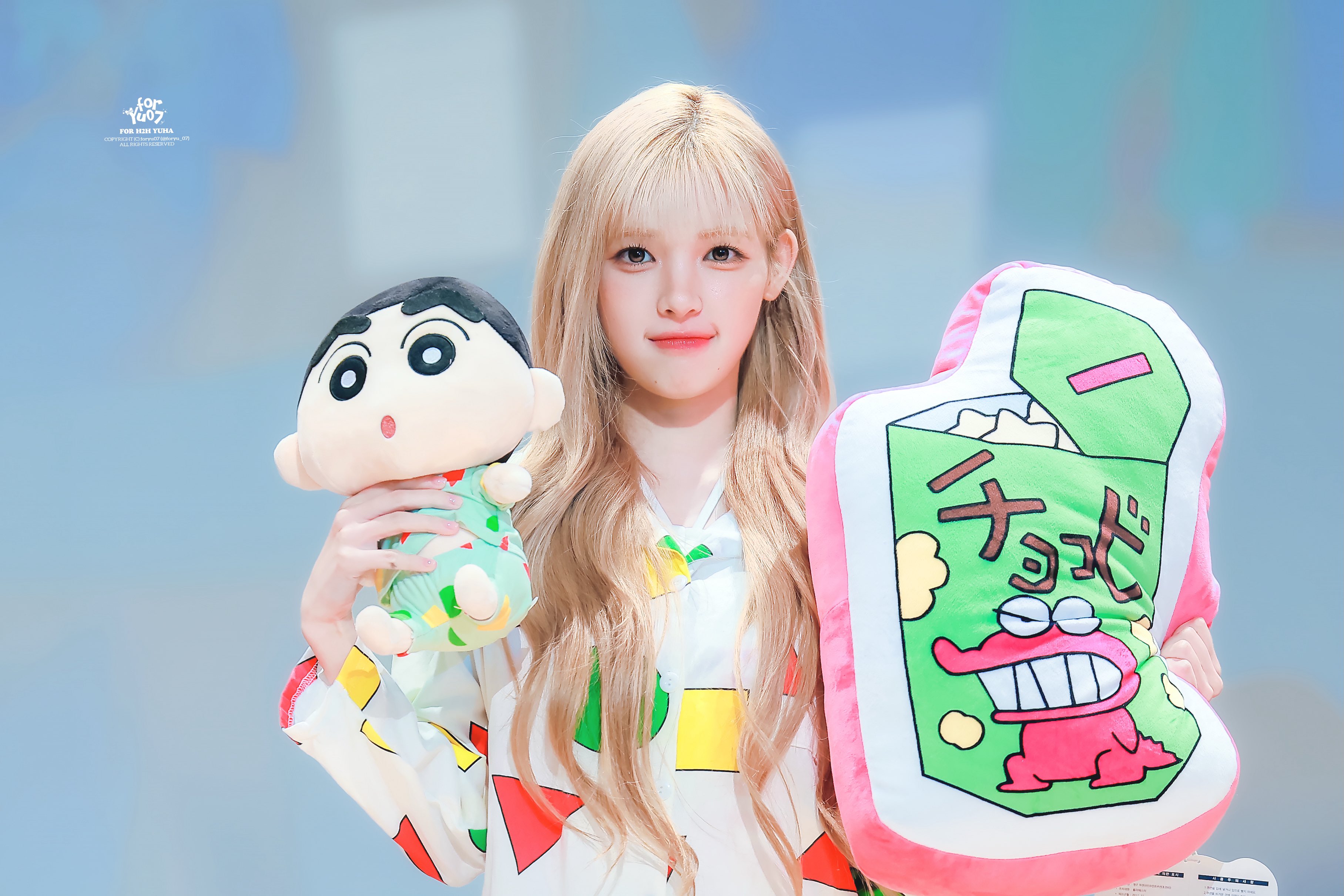 Yuha (Hearts2Hearts) — K-pop Idol Profile | kpopping