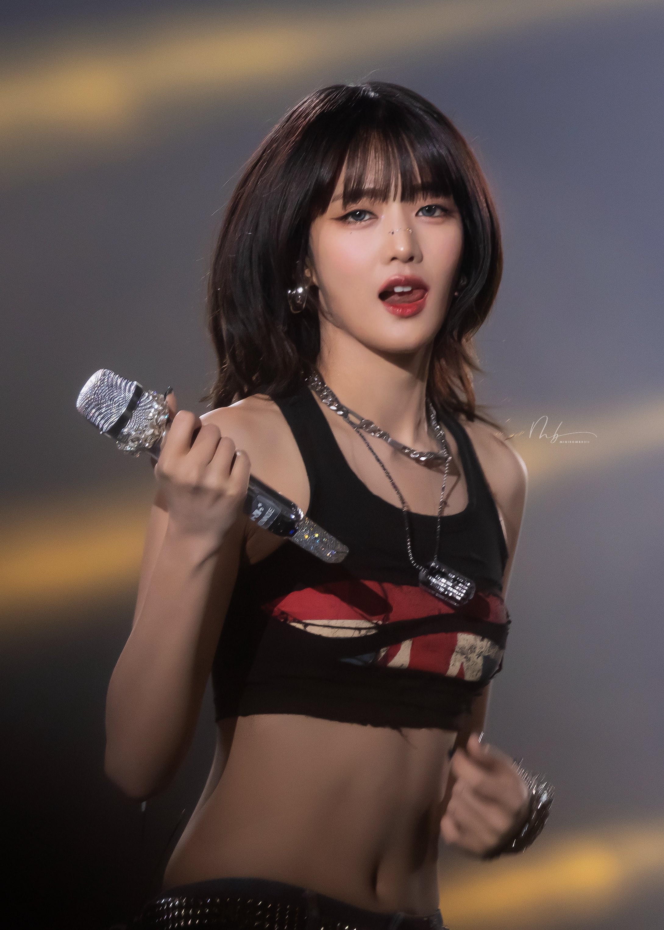 アイドル Minnie Minnie — 260628 MINNIE - at 2026 i-dle World Tour 'Syncopation' in