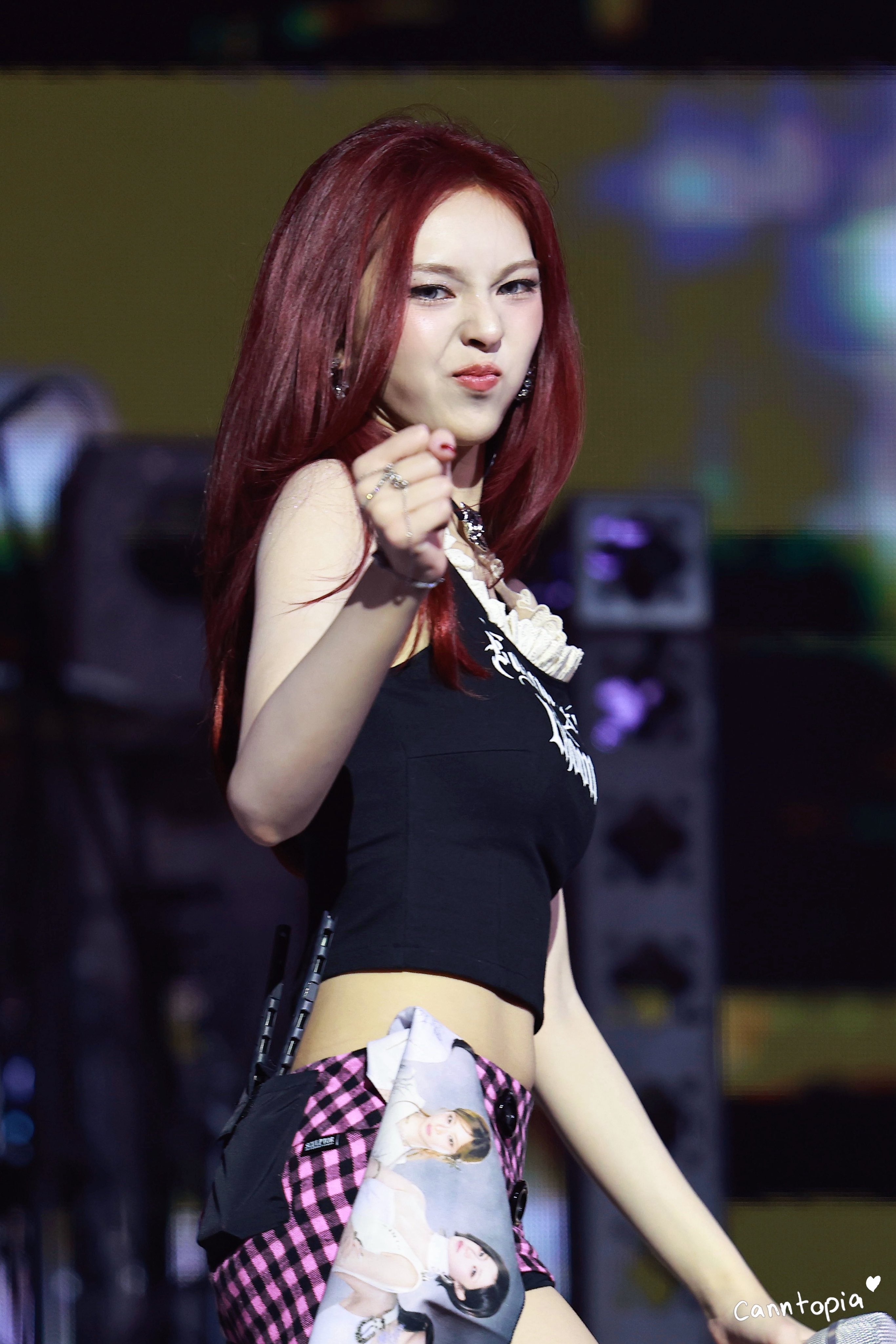 Chiquita — 260628 Chiquita - at BABYMONSTER World Tour CHOOM - in