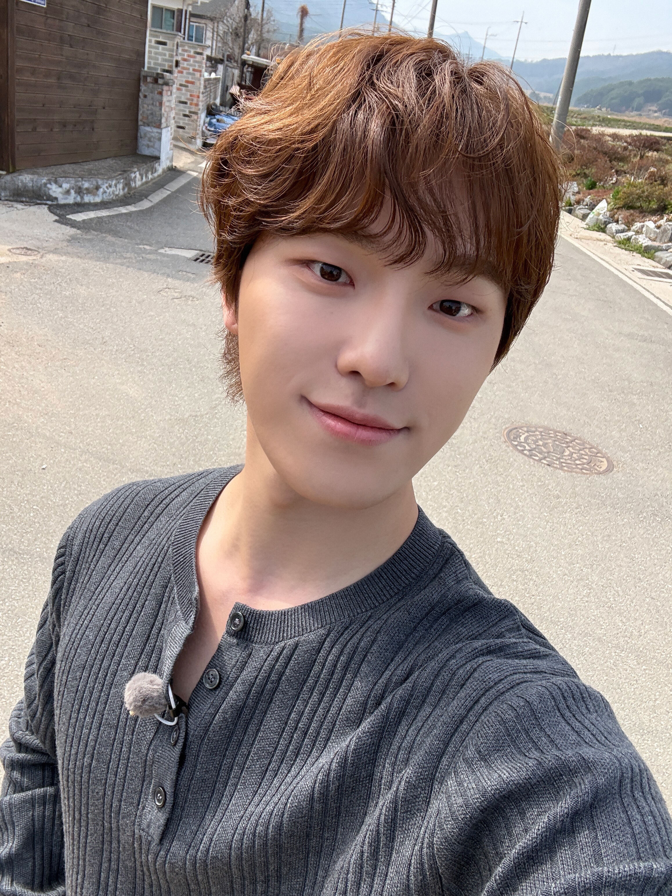 Dino — 260626 SEVENTEEN X Update with Dino HQ Photos | kpopping