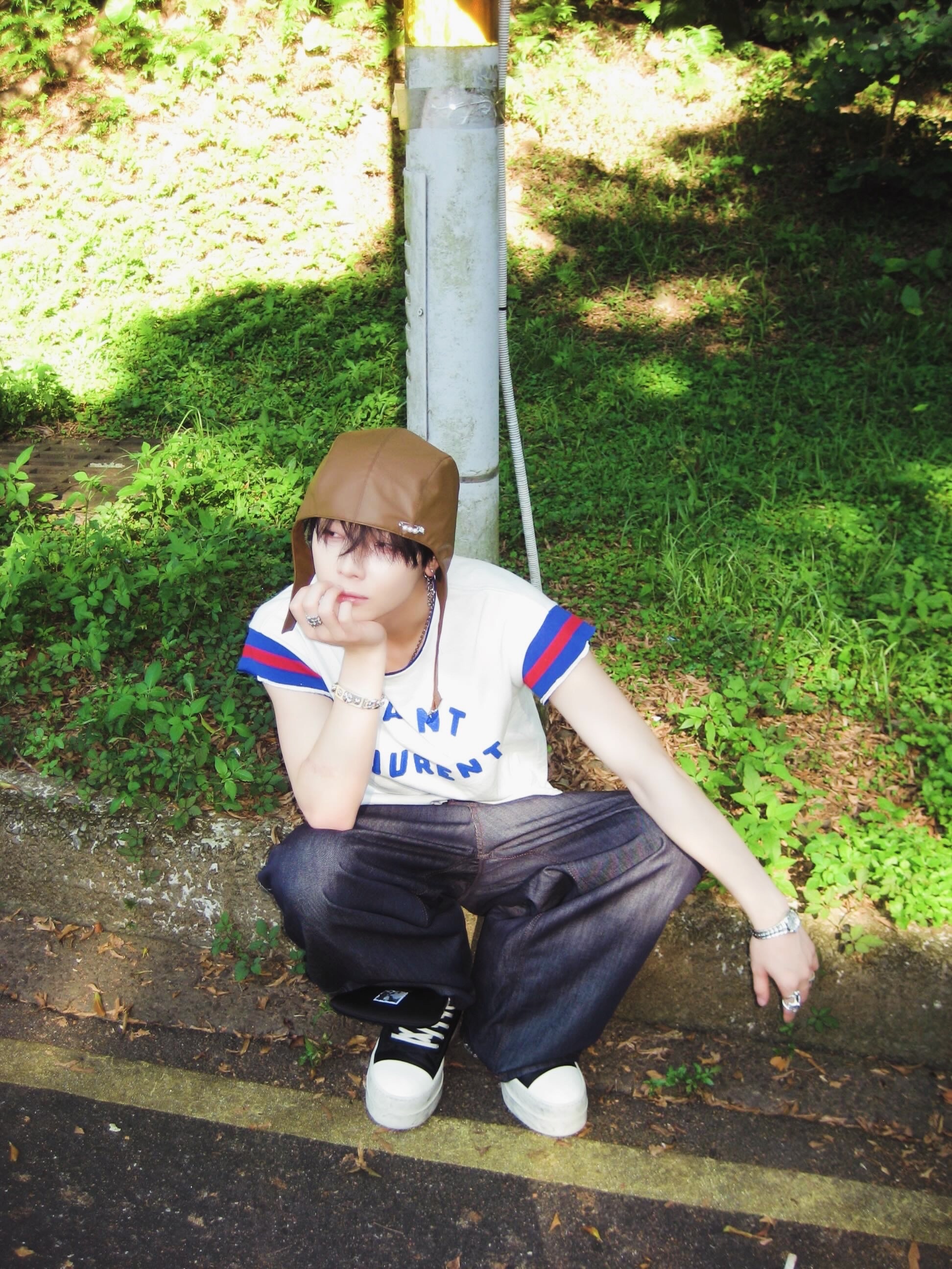 Nicholas (&TEAM) — K-pop Idol Profile | kpopping